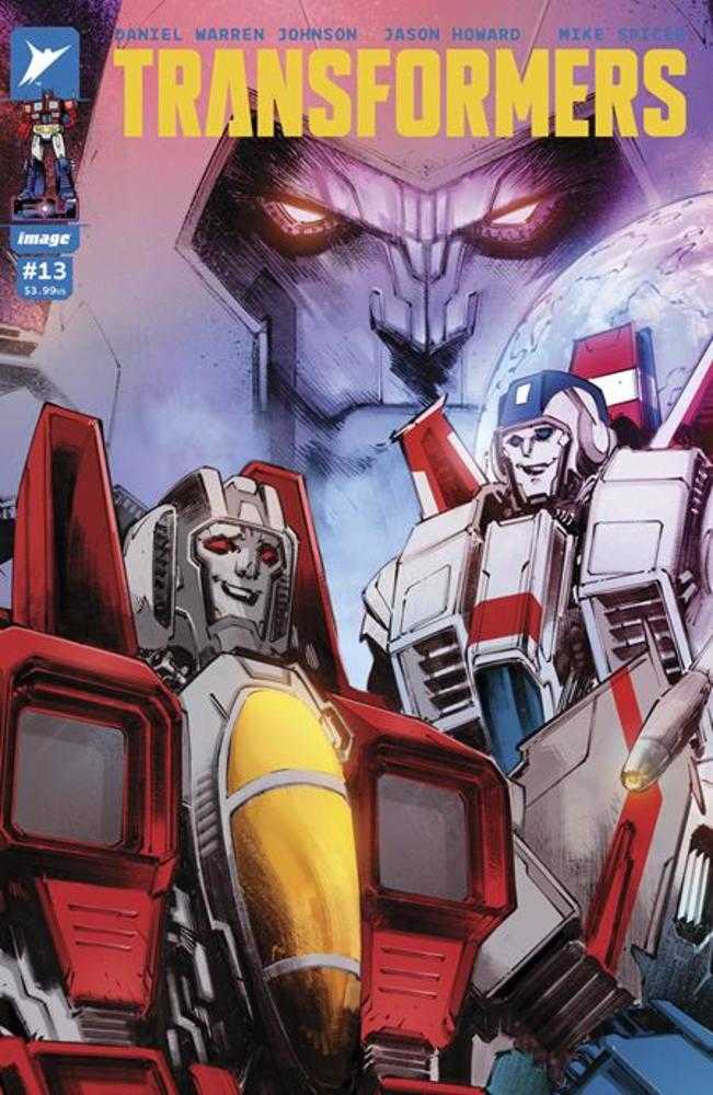 Transformers #13 1:10 CVR C Viktor Bogdanovic Connecting Variant
