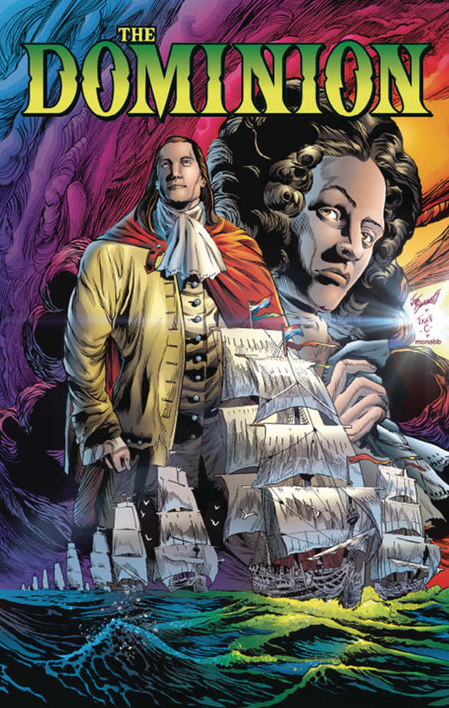 Us Comics The Dominion