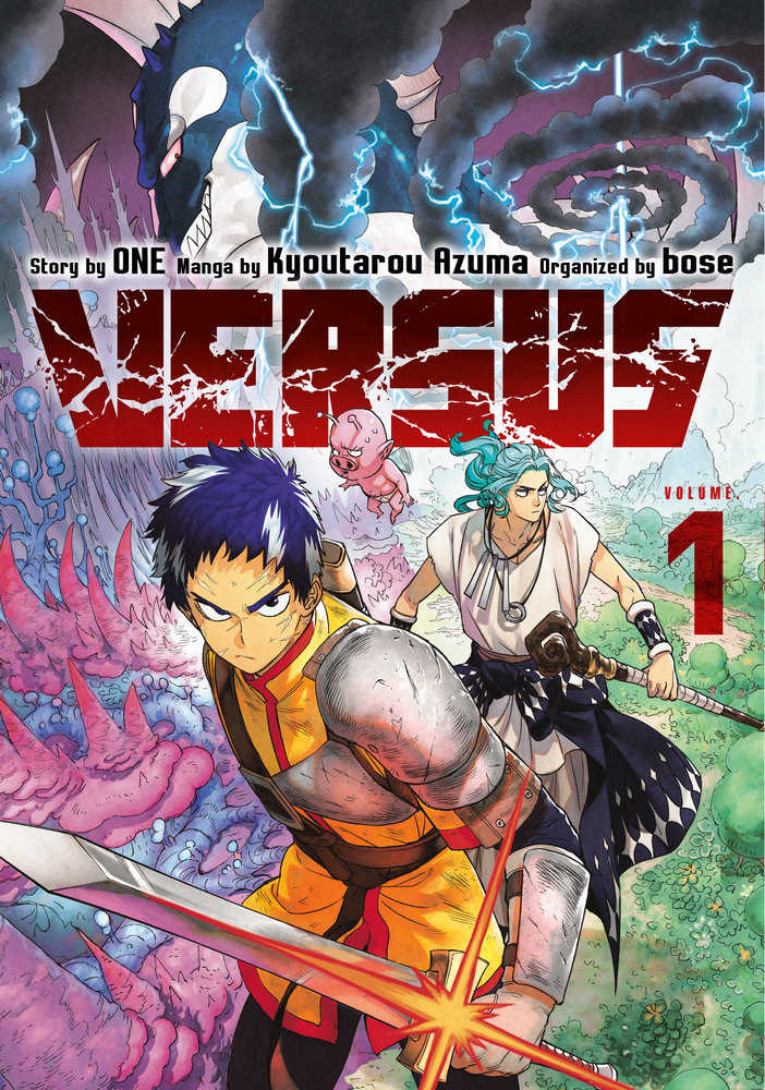 Versus Vol 1