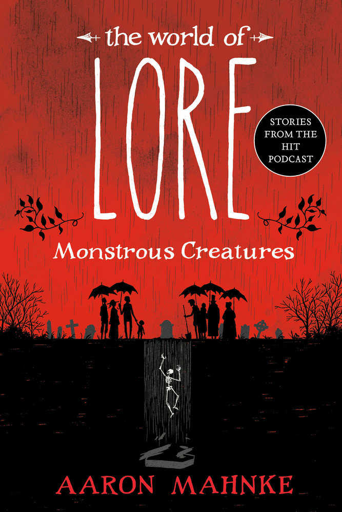 World Of Lore Monstrous Creatures Softcover