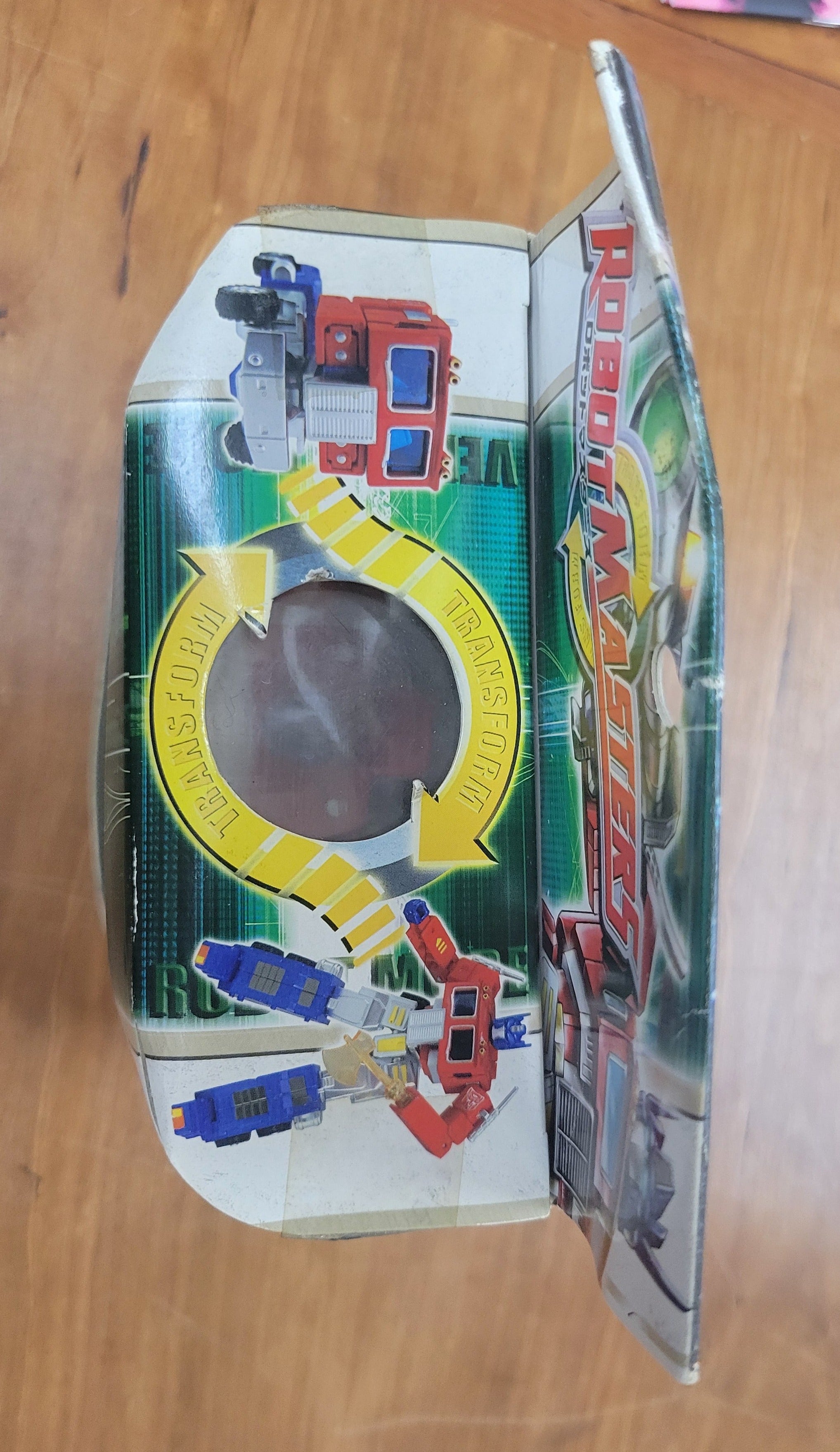 Convoy RobotMasters