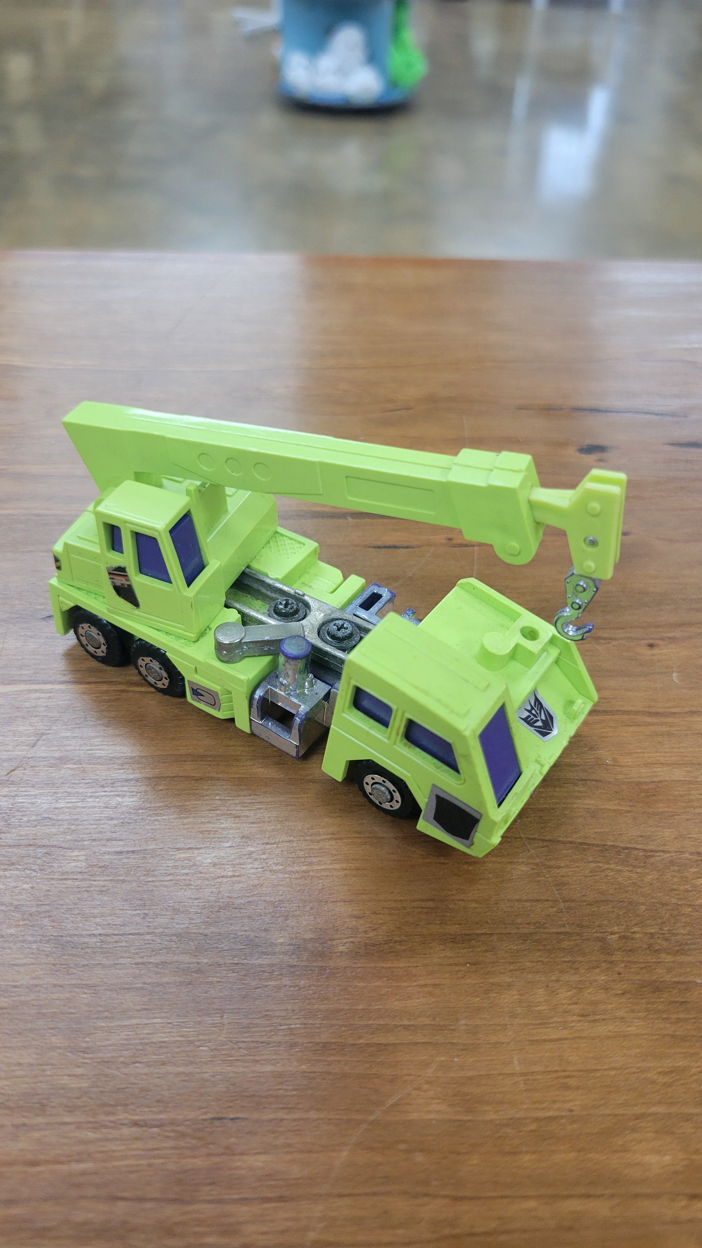 G1 Constructicons