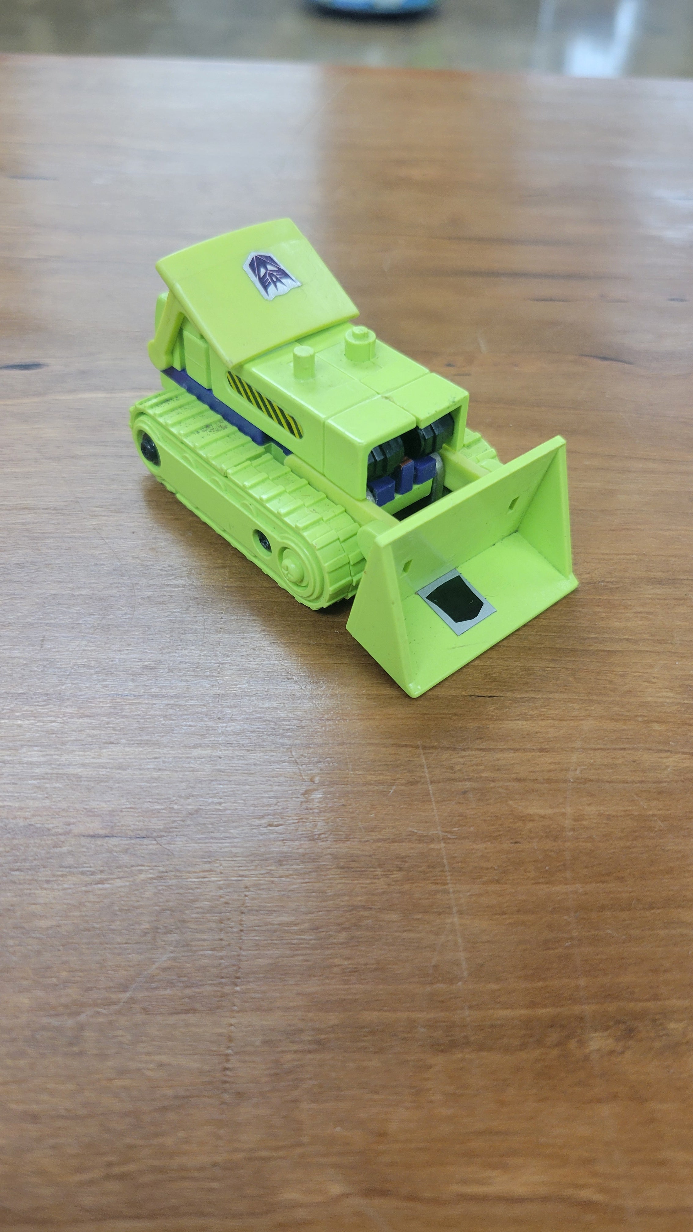 G1 Constructicons