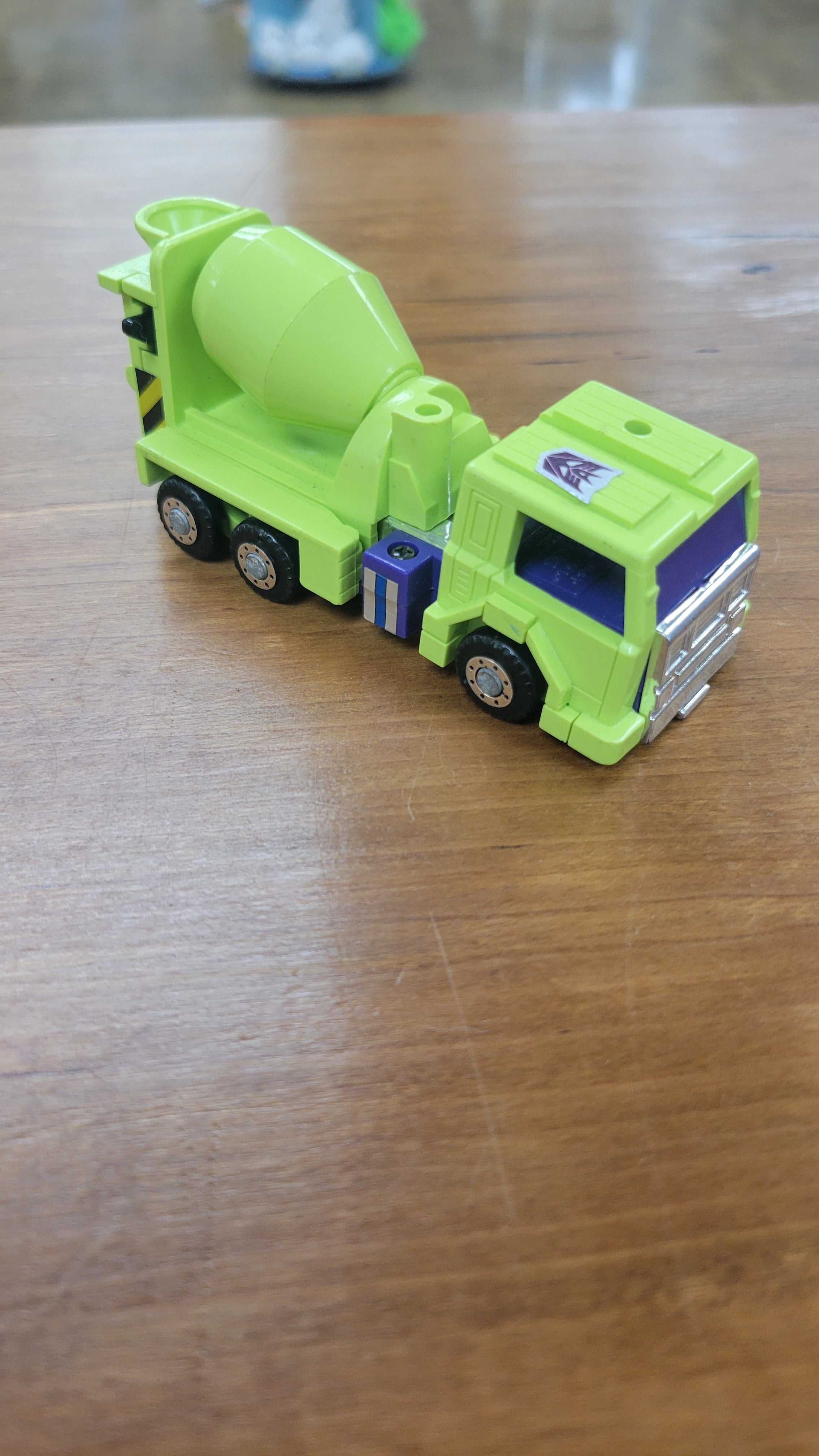 G1 Constructicons