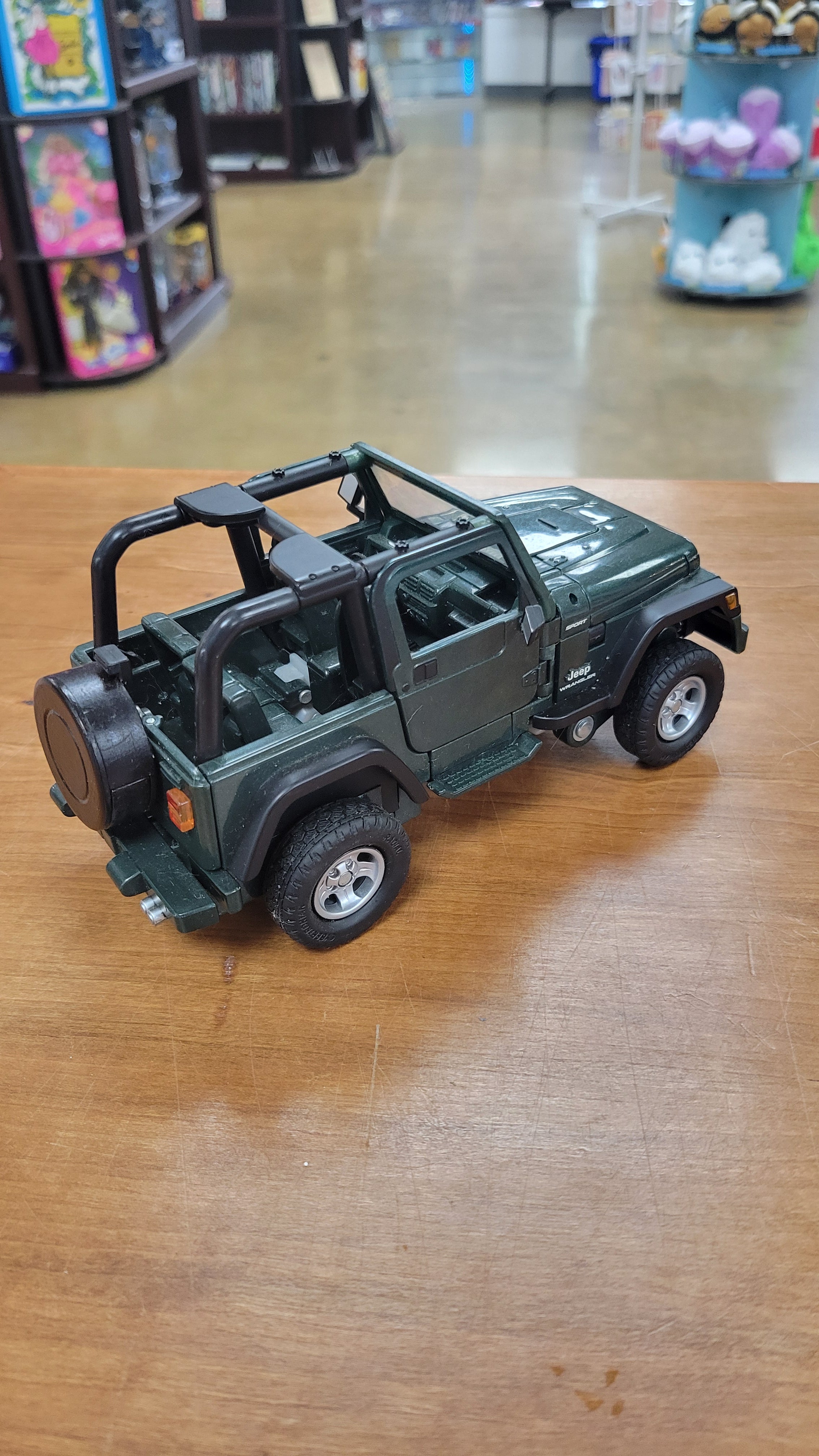 Hound Alternators