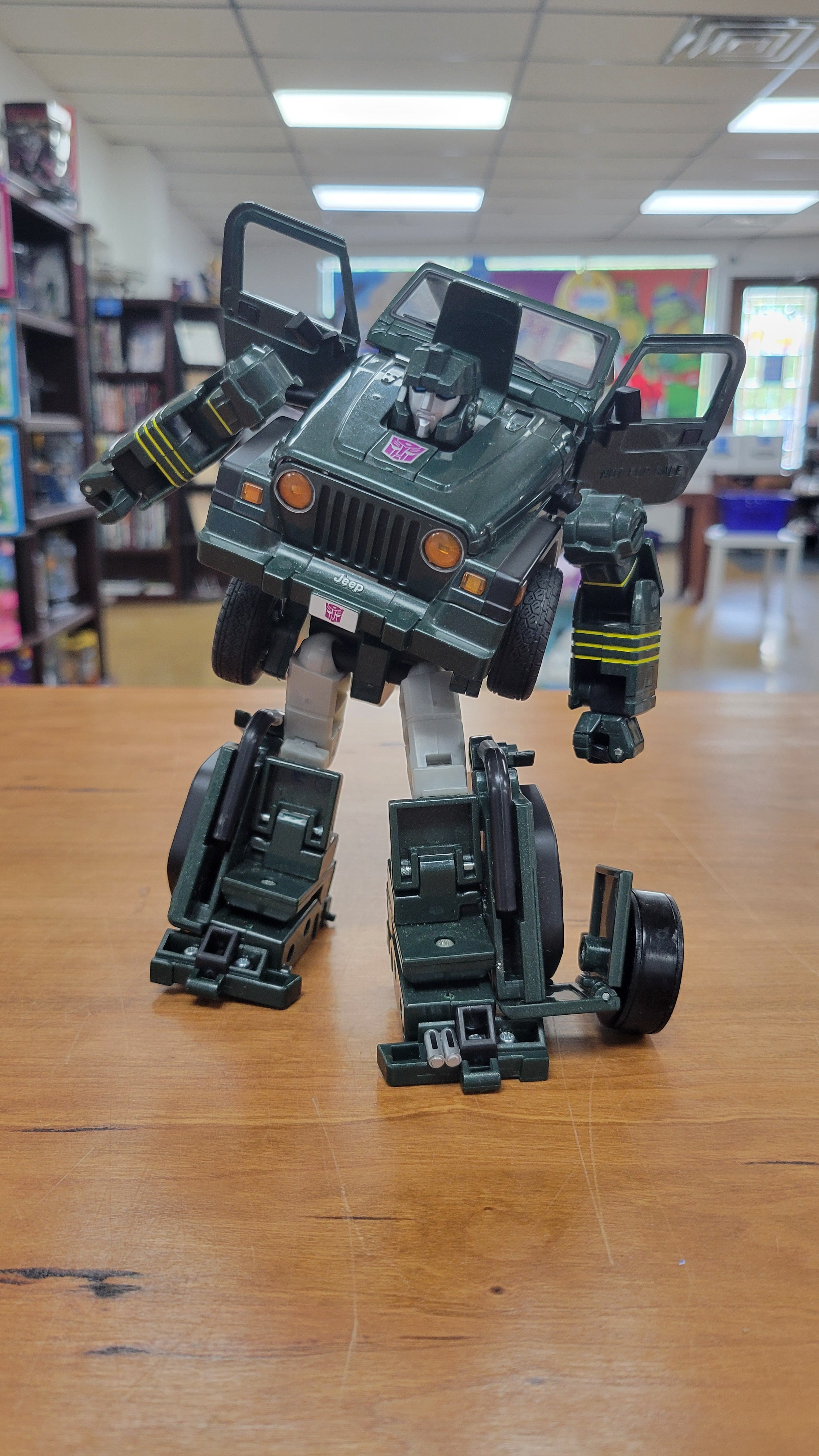 Hound Alternators