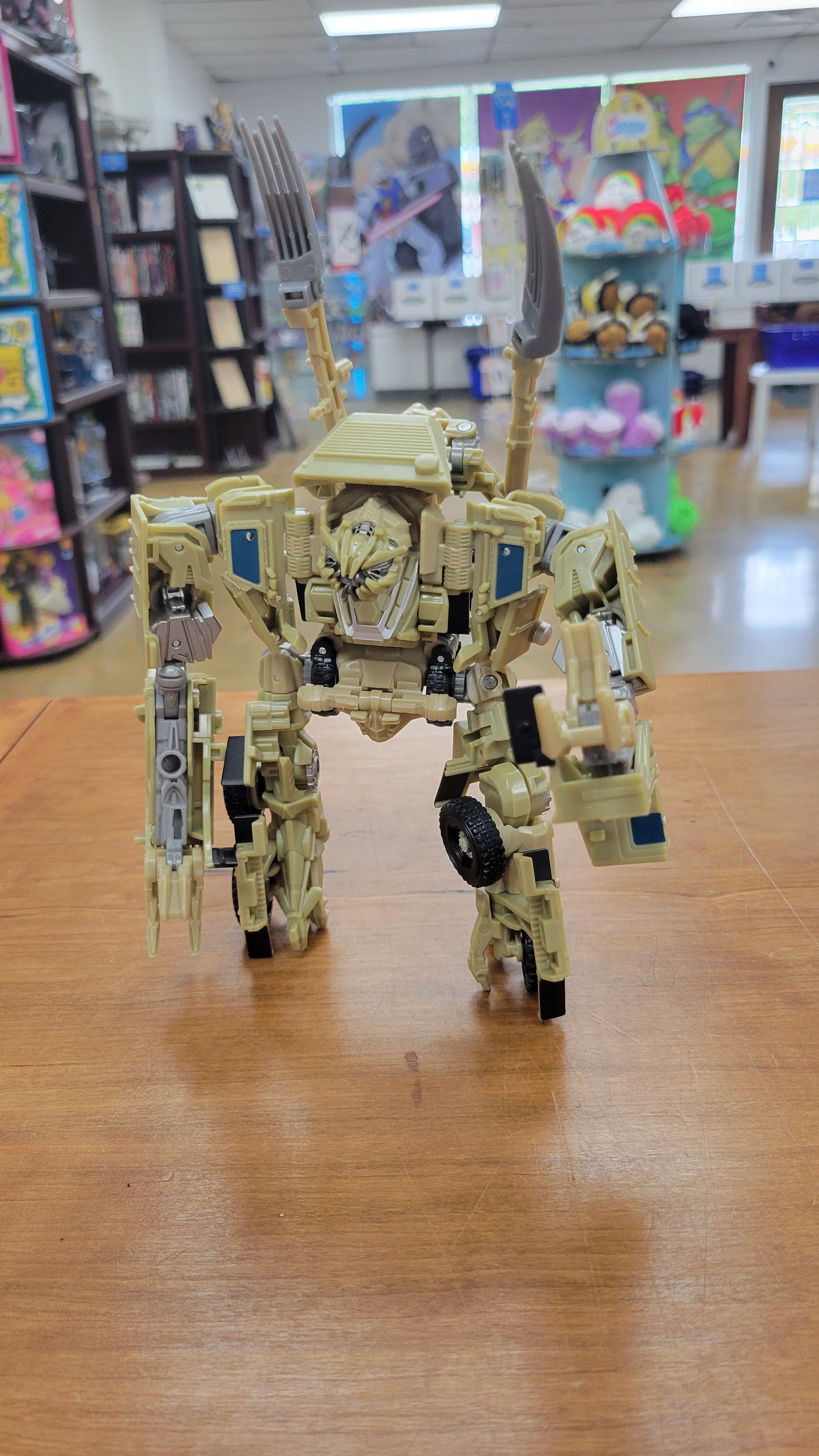 Bonecrusher SS-33