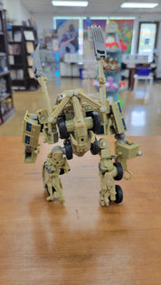 Bonecrusher SS-33