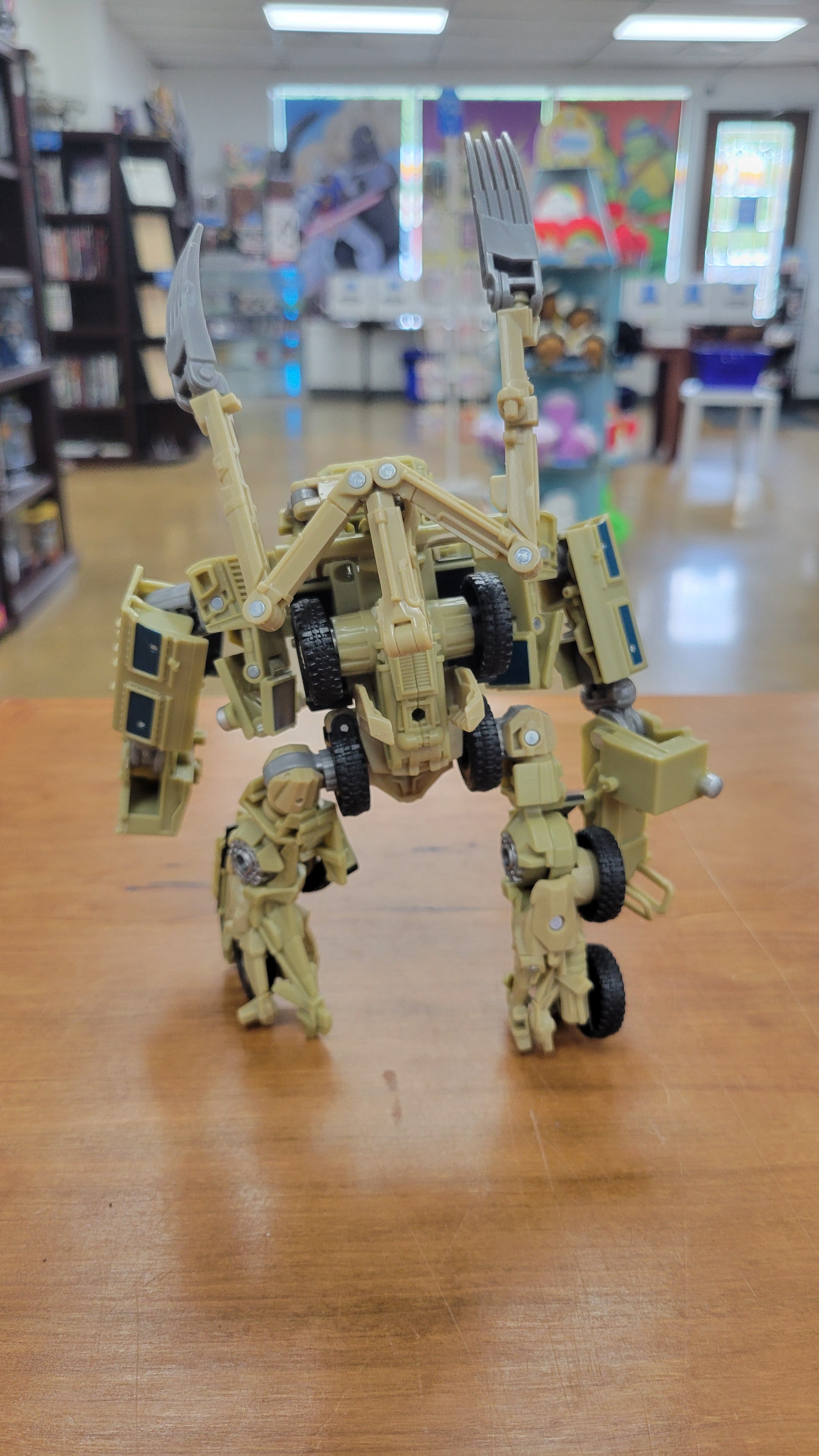 Bonecrusher SS-33