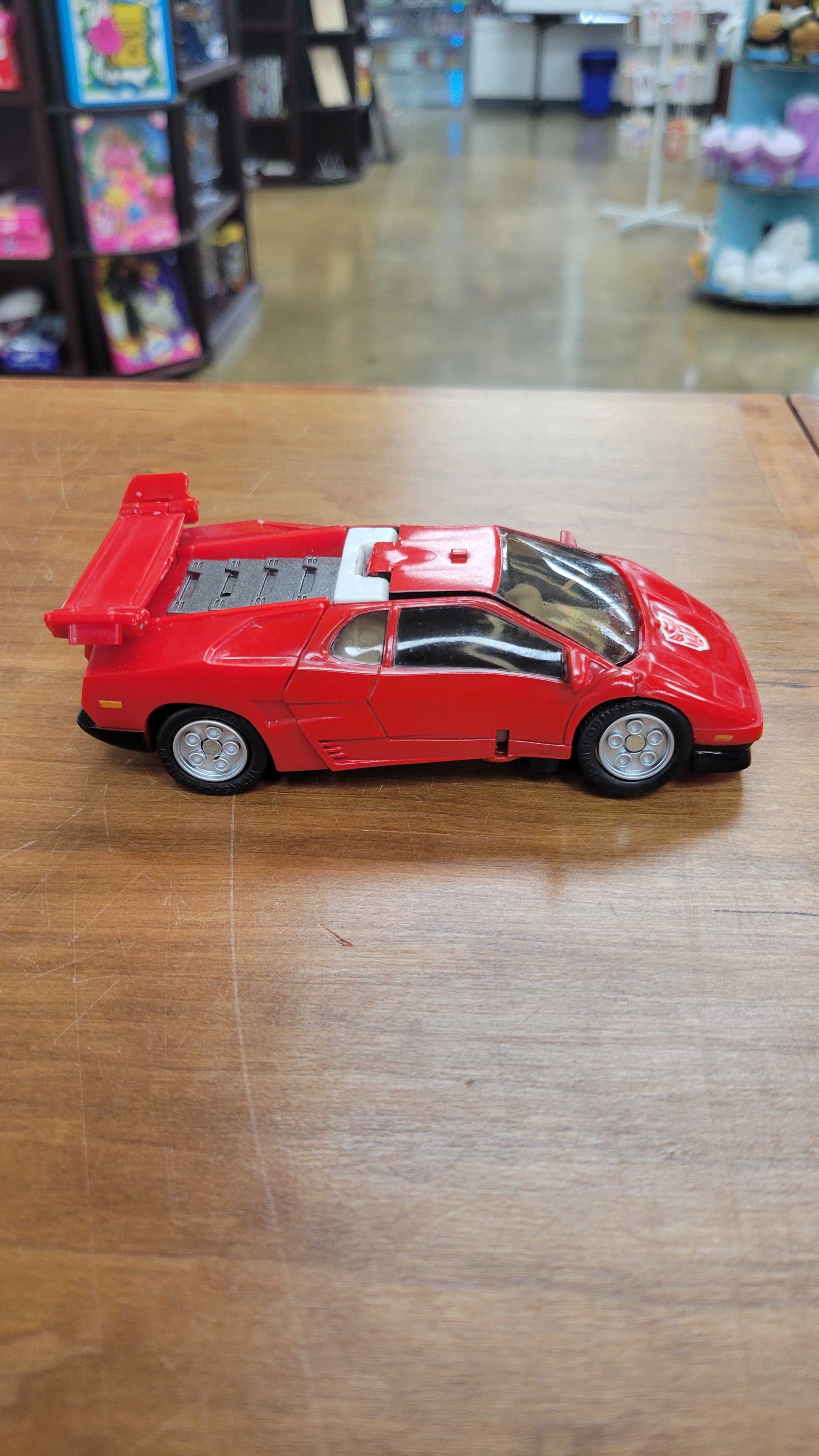 Sideswipe OTFCC Botcon 2003