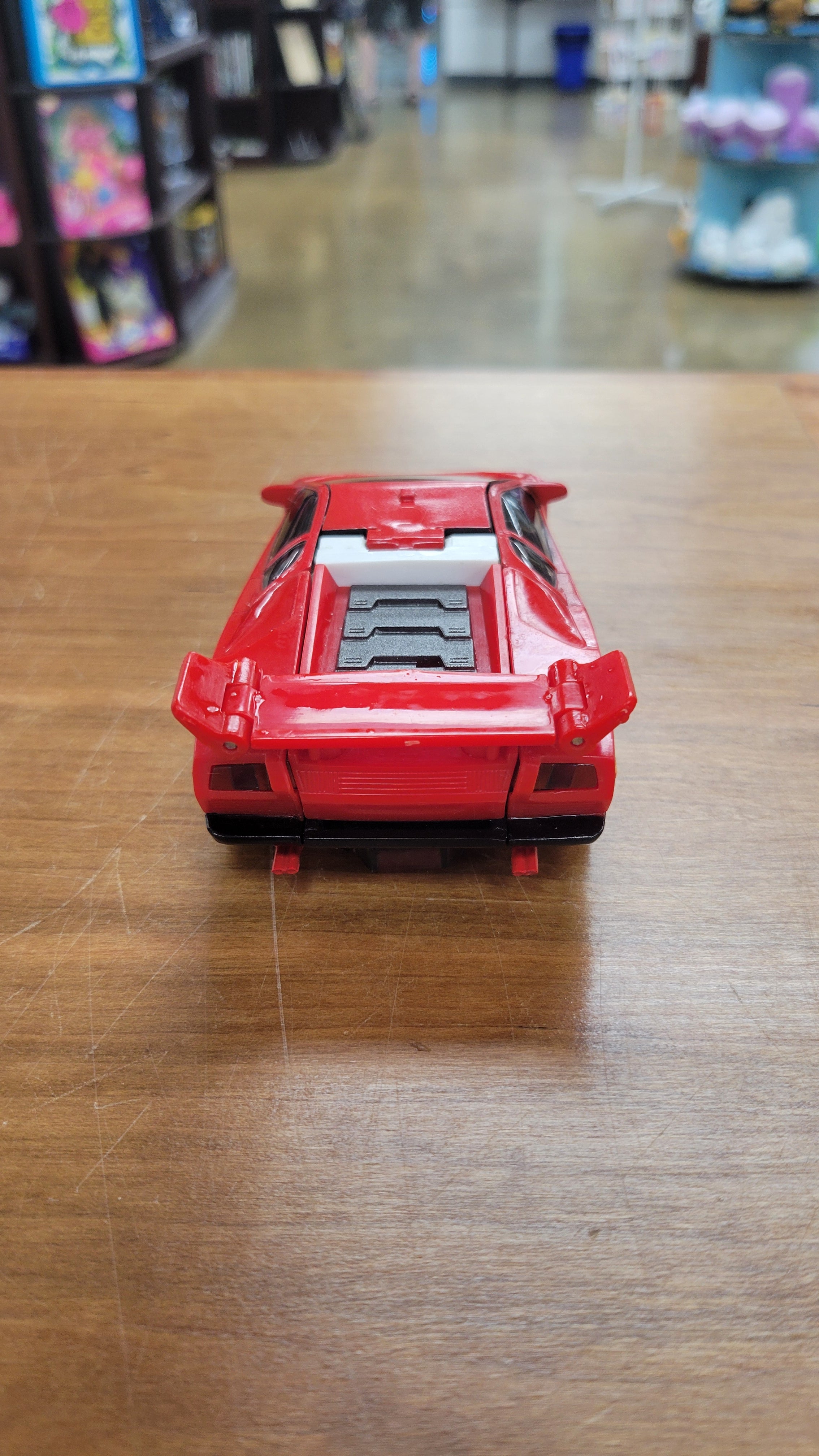 Sideswipe OTFCC Botcon 2003