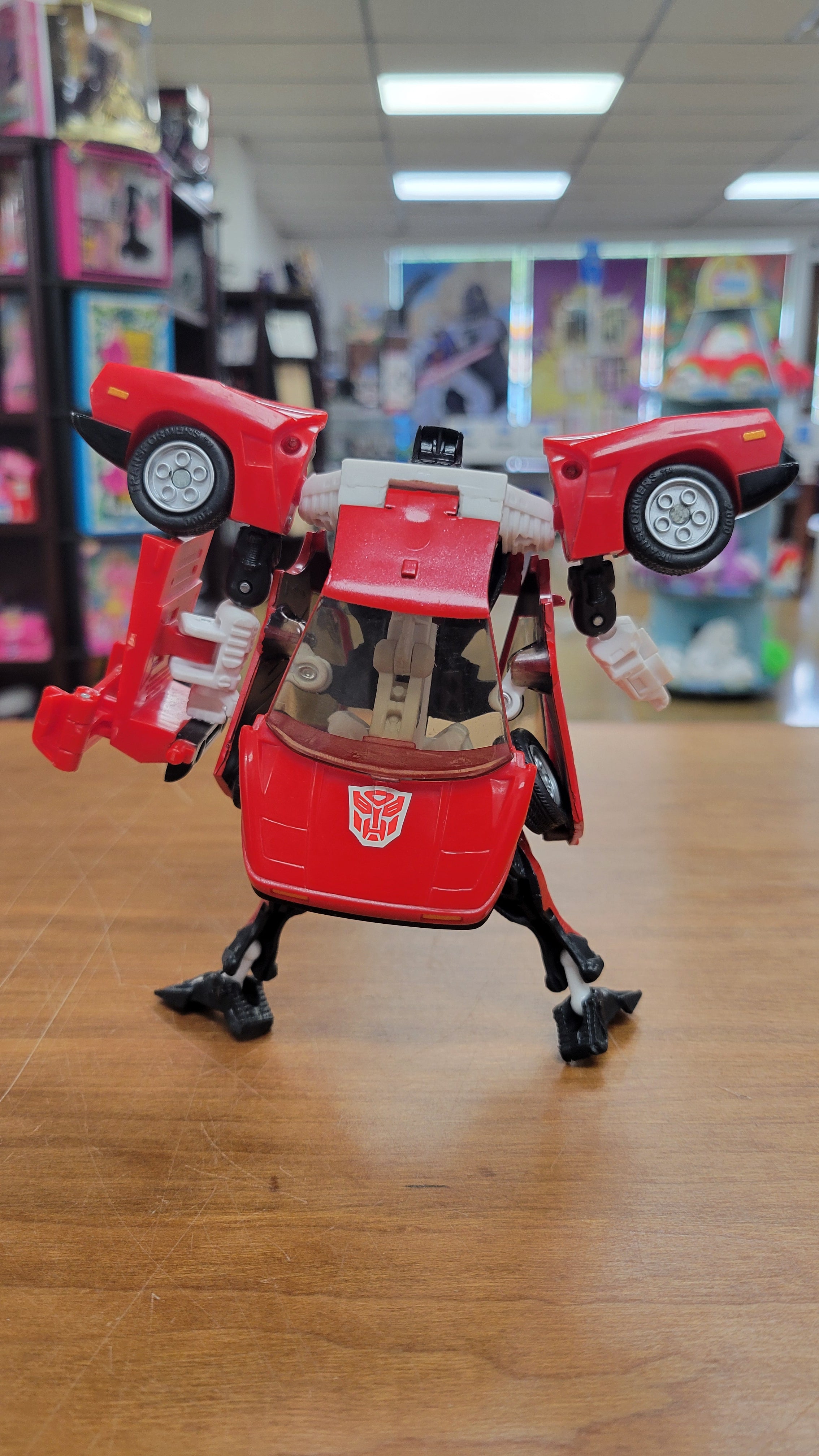 Sideswipe OTFCC Botcon 2003