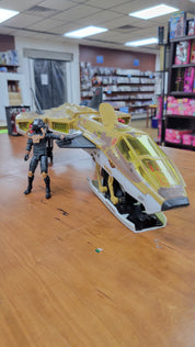GI Joe Sand Serpent *works*