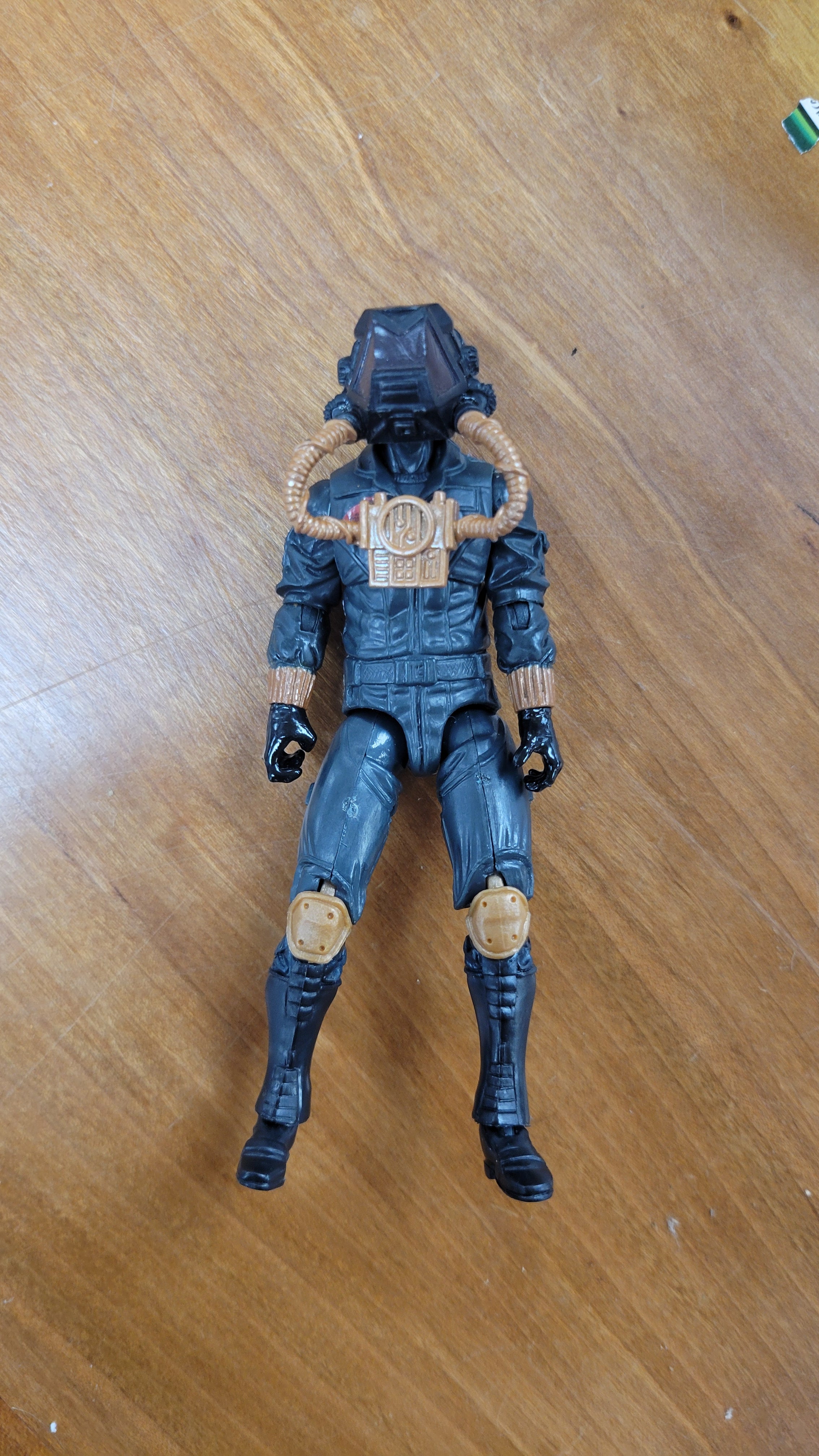 GI Joe Sand Serpent *works*