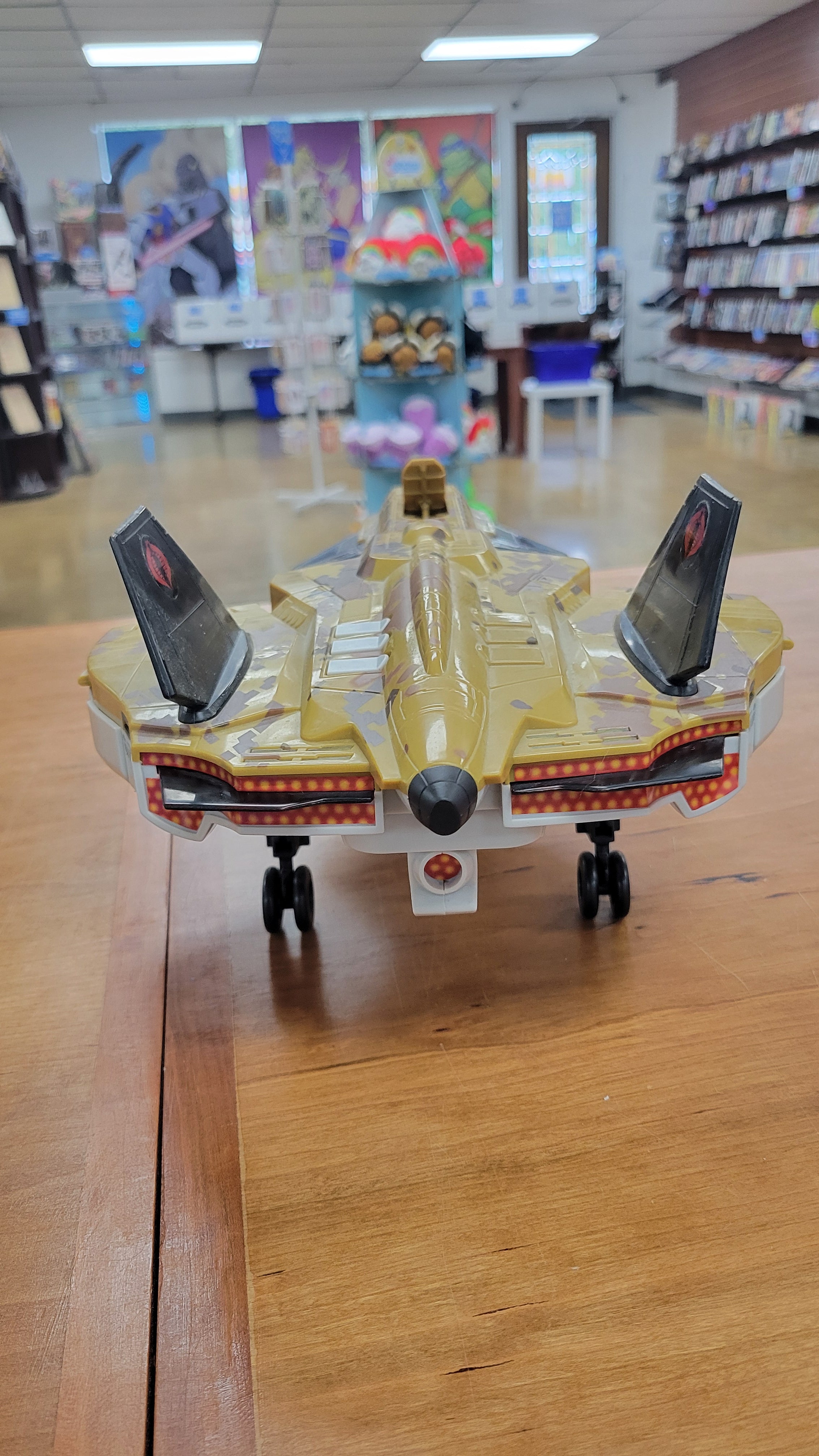 GI Joe Sand Serpent *works*