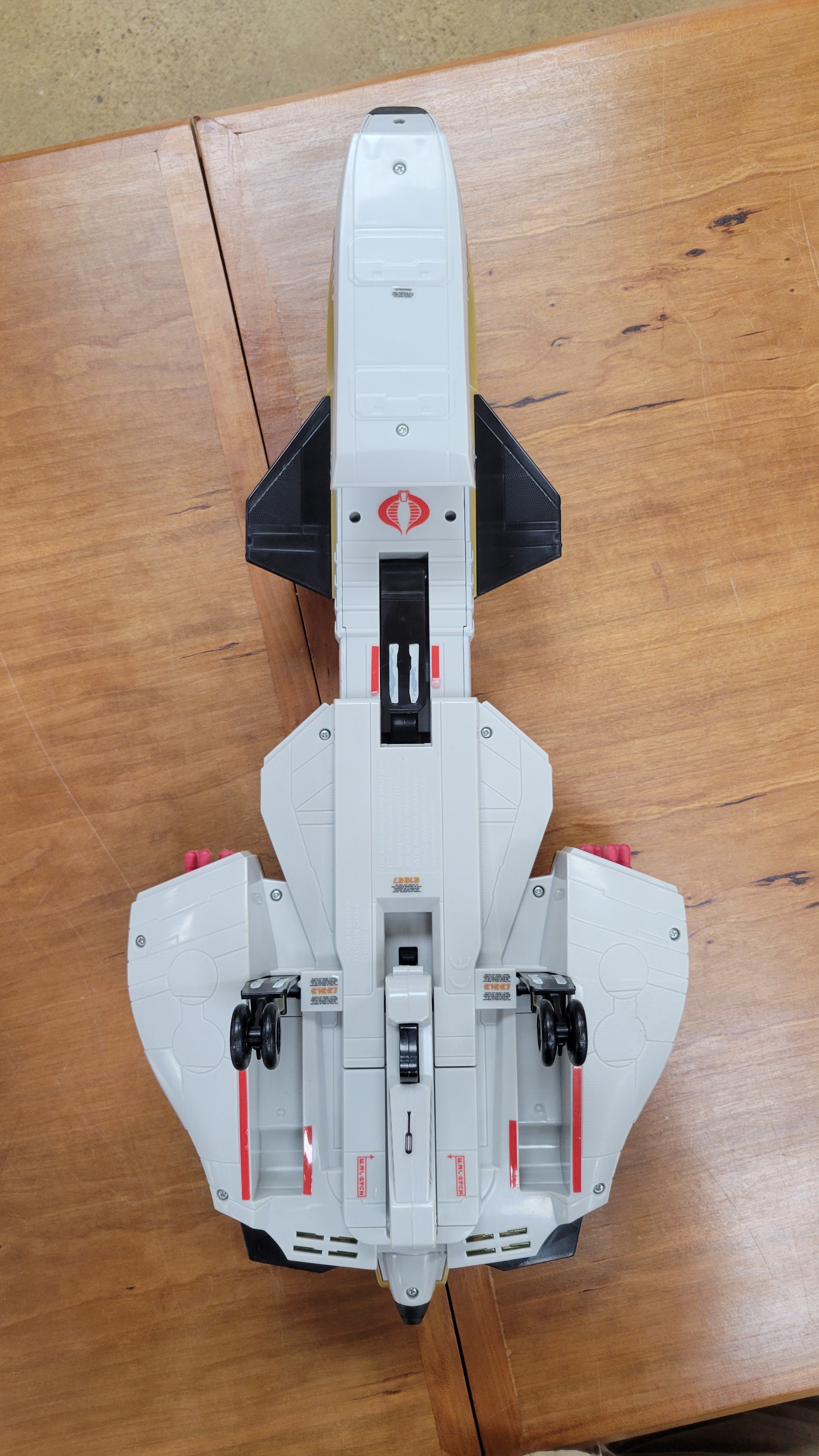 GI Joe Sand Serpent *works*
