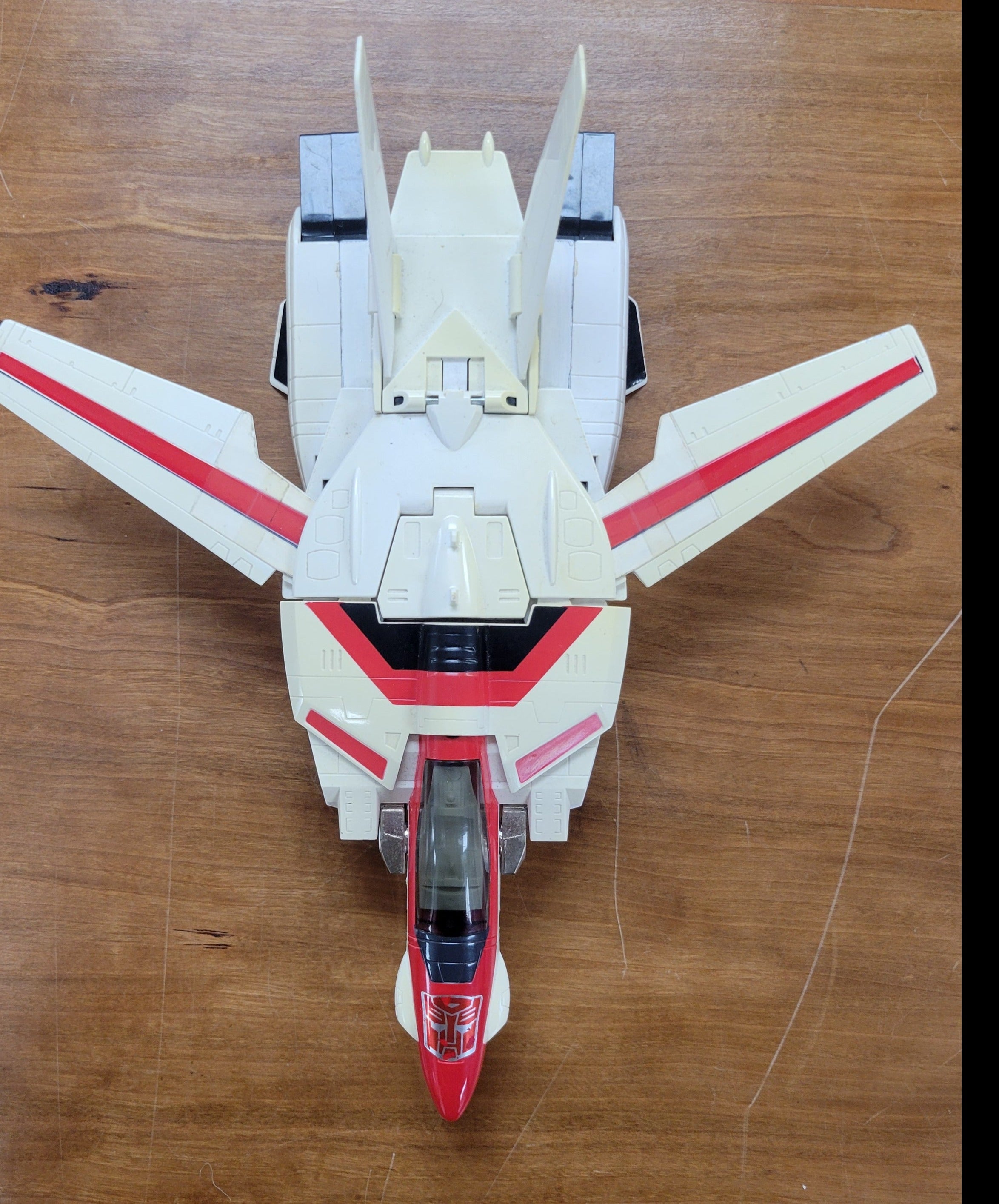 Jetfire G1 w/ Gun