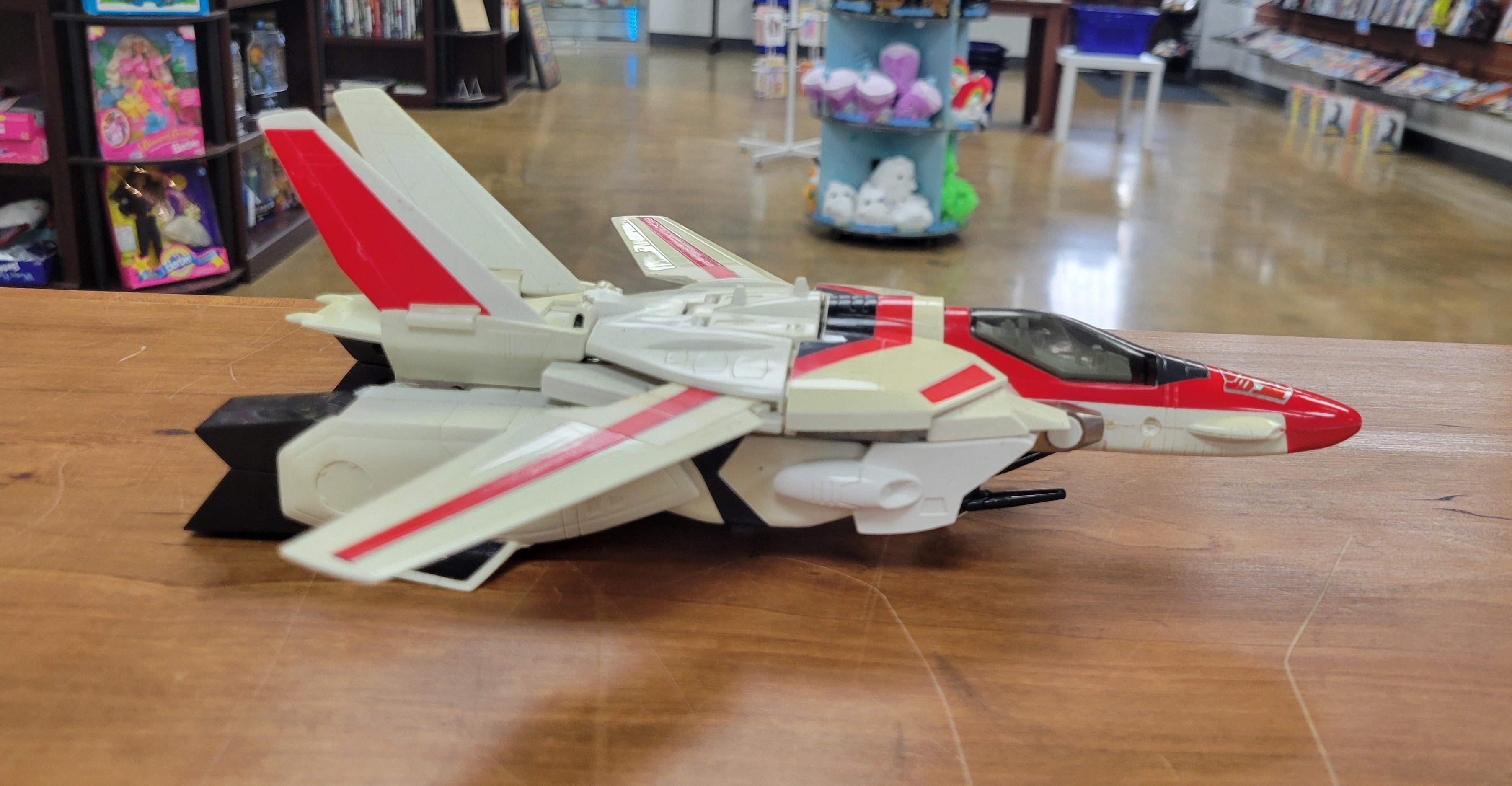 Jetfire G1 w/ Gun