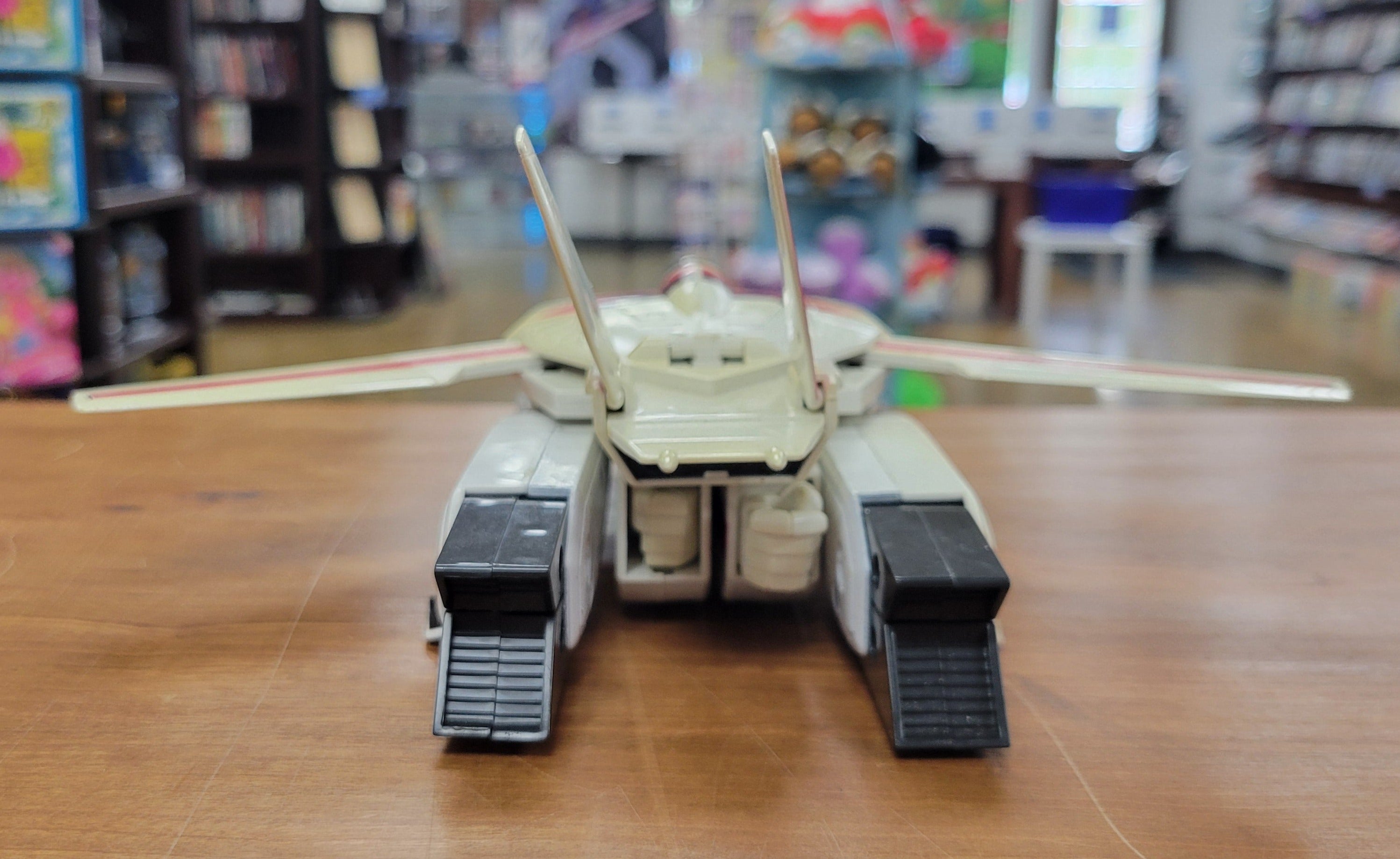 Jetfire G1 w/ Gun