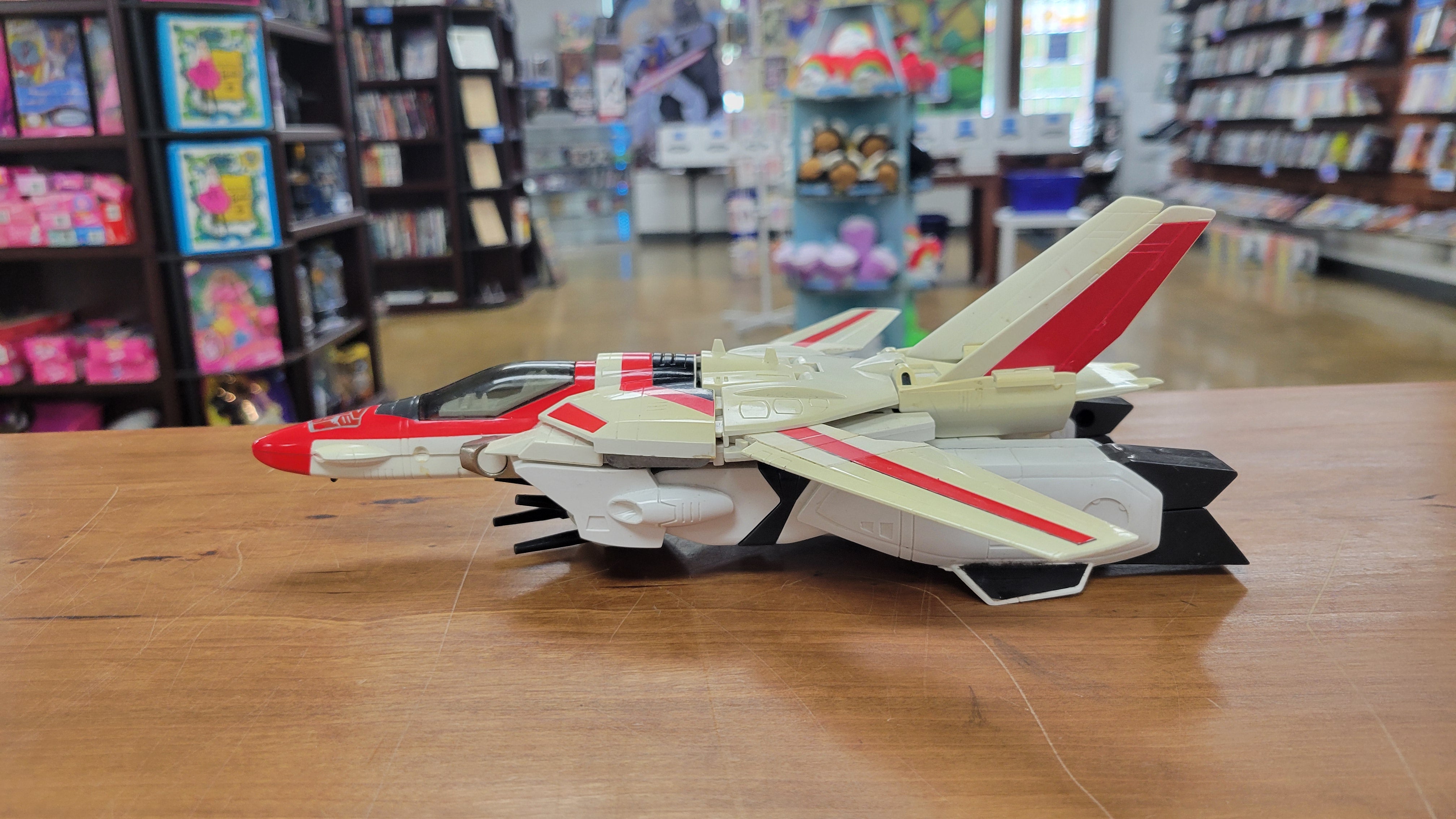 Jetfire G1 w/ Gun