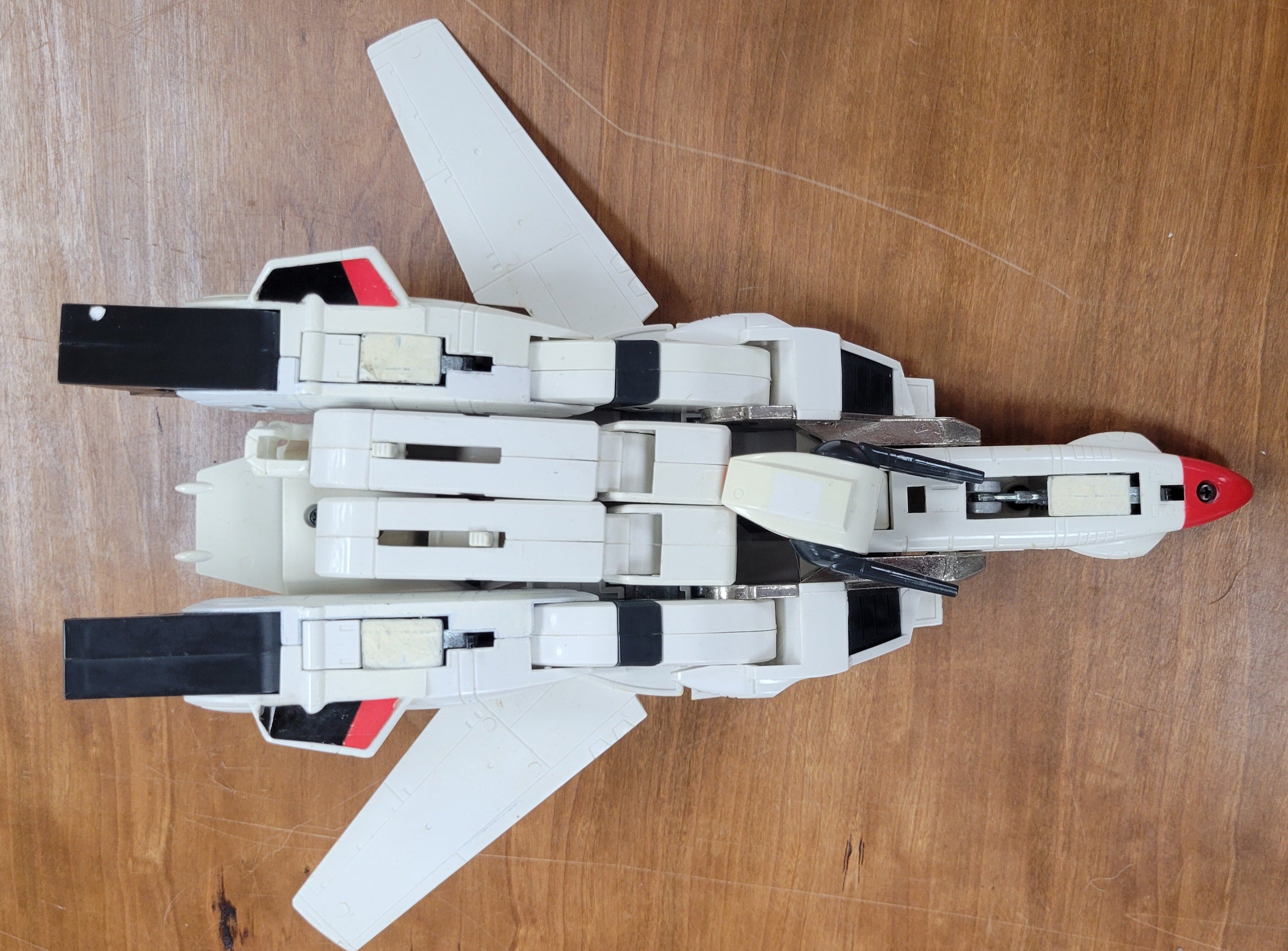 Jetfire G1 w/ Gun