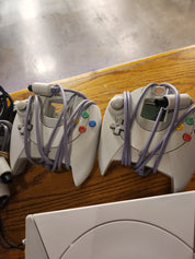 Sega Dreamcast Console