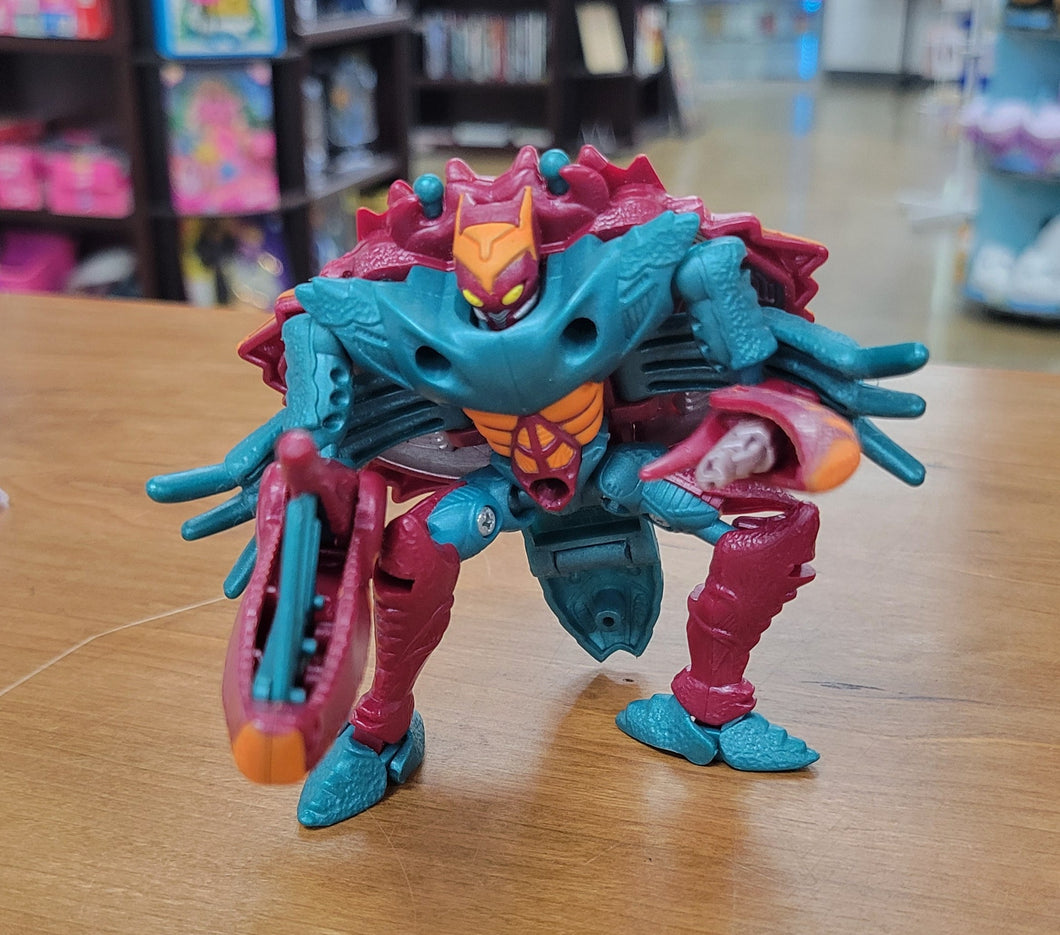 Rockbuster Beast Wars Neo