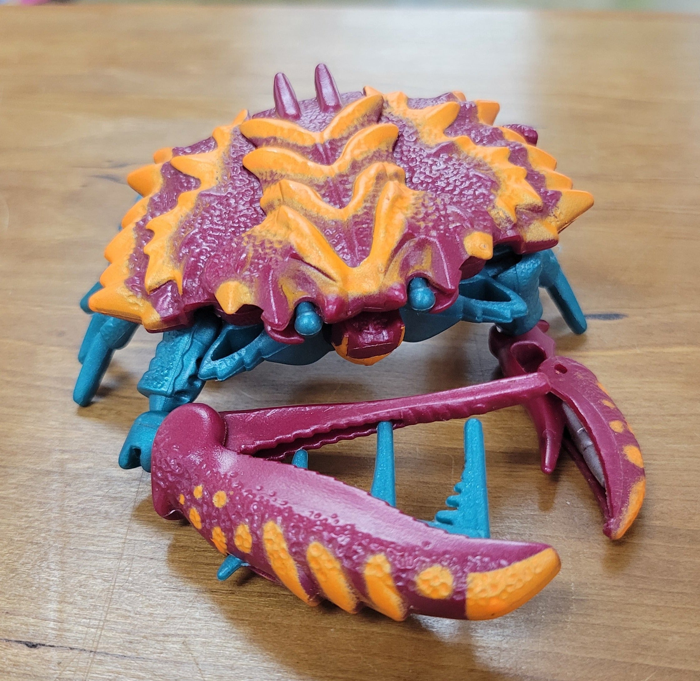 Rockbuster Beast Wars Neo