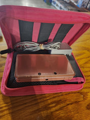 Nintendo 3DS Pink