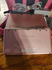 Nintendo 3DS Pink