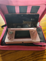 Nintendo 3DS Pink