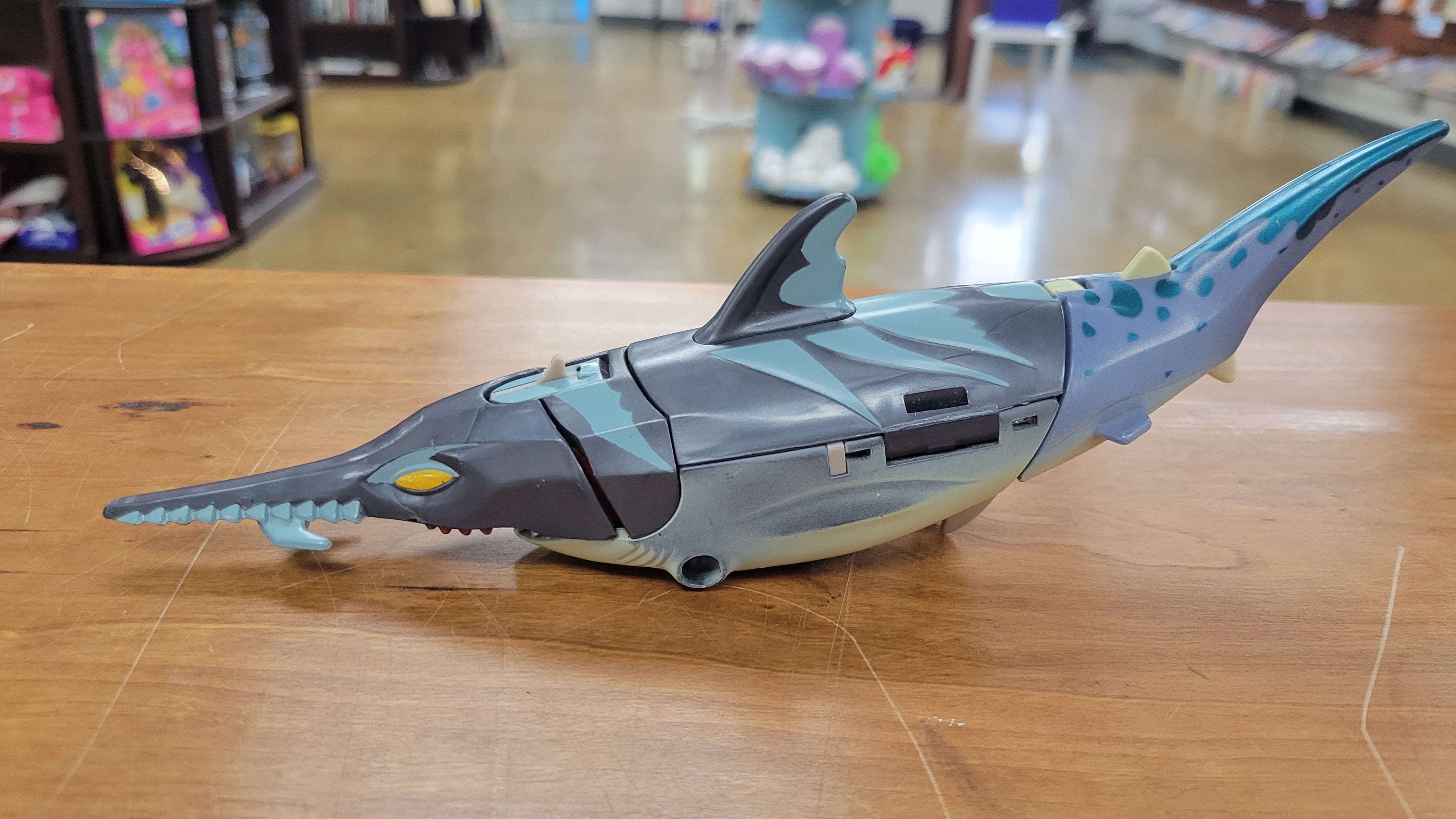 Sharp Edge Beast Wars Neo