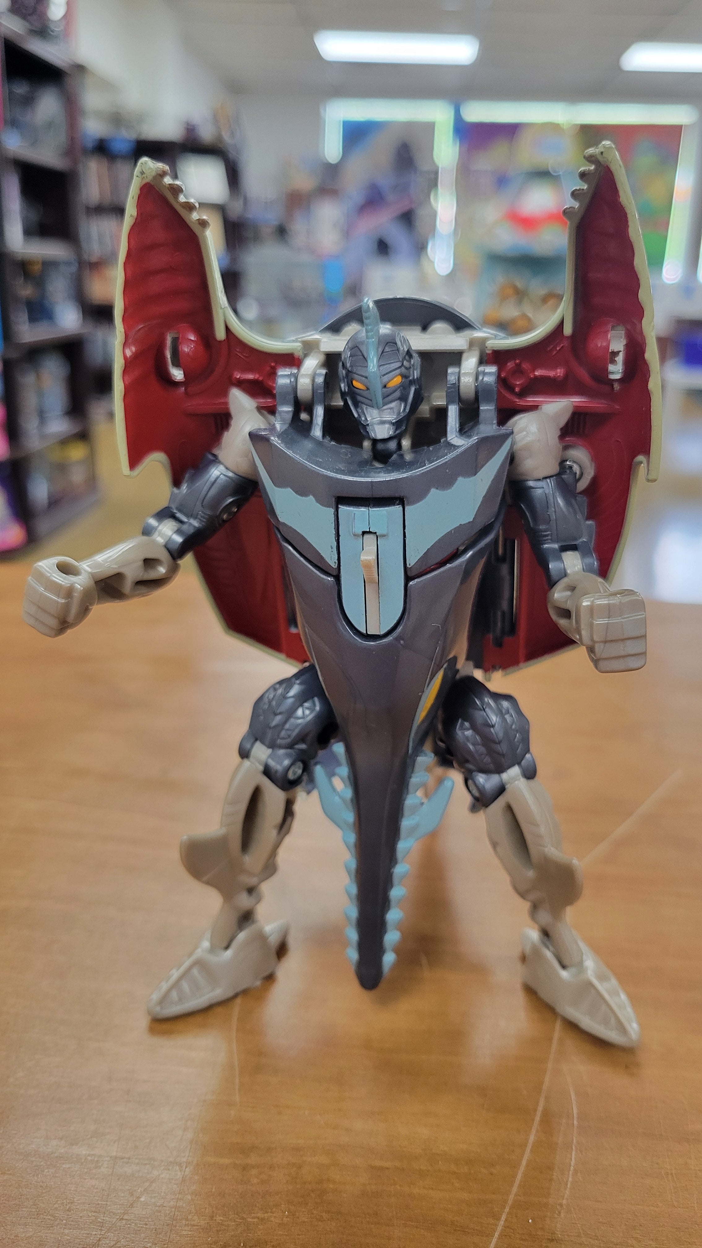 Sharp Edge Beast Wars Neo