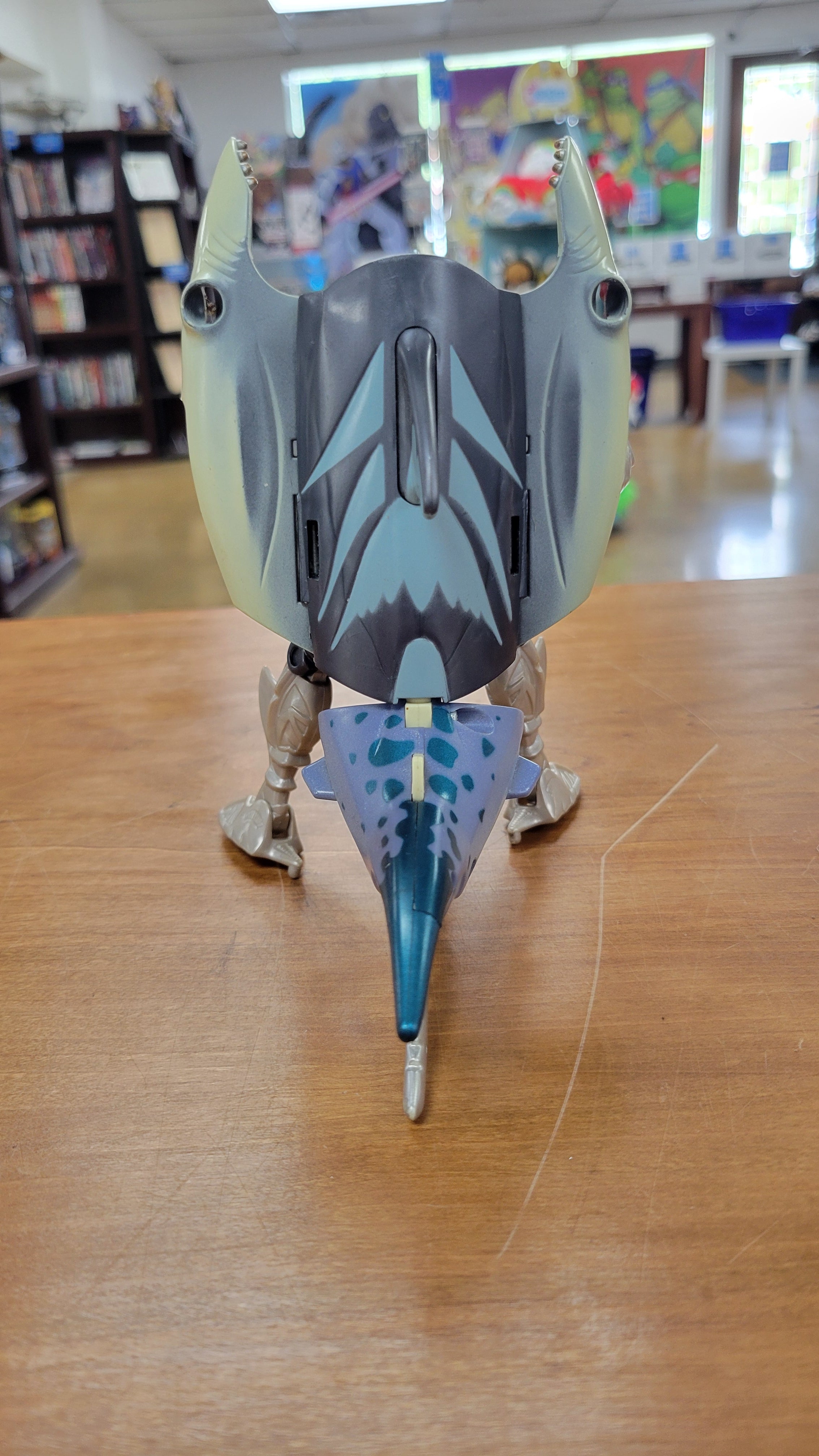Sharp Edge Beast Wars Neo