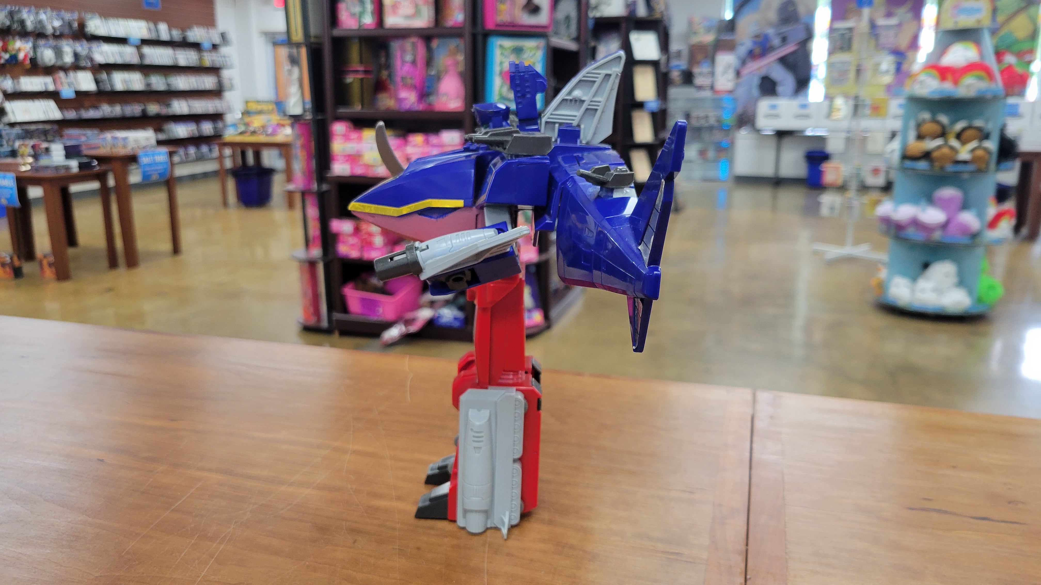 Captain Shark DX Brave