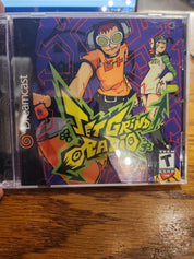 Jet Grind Radio
