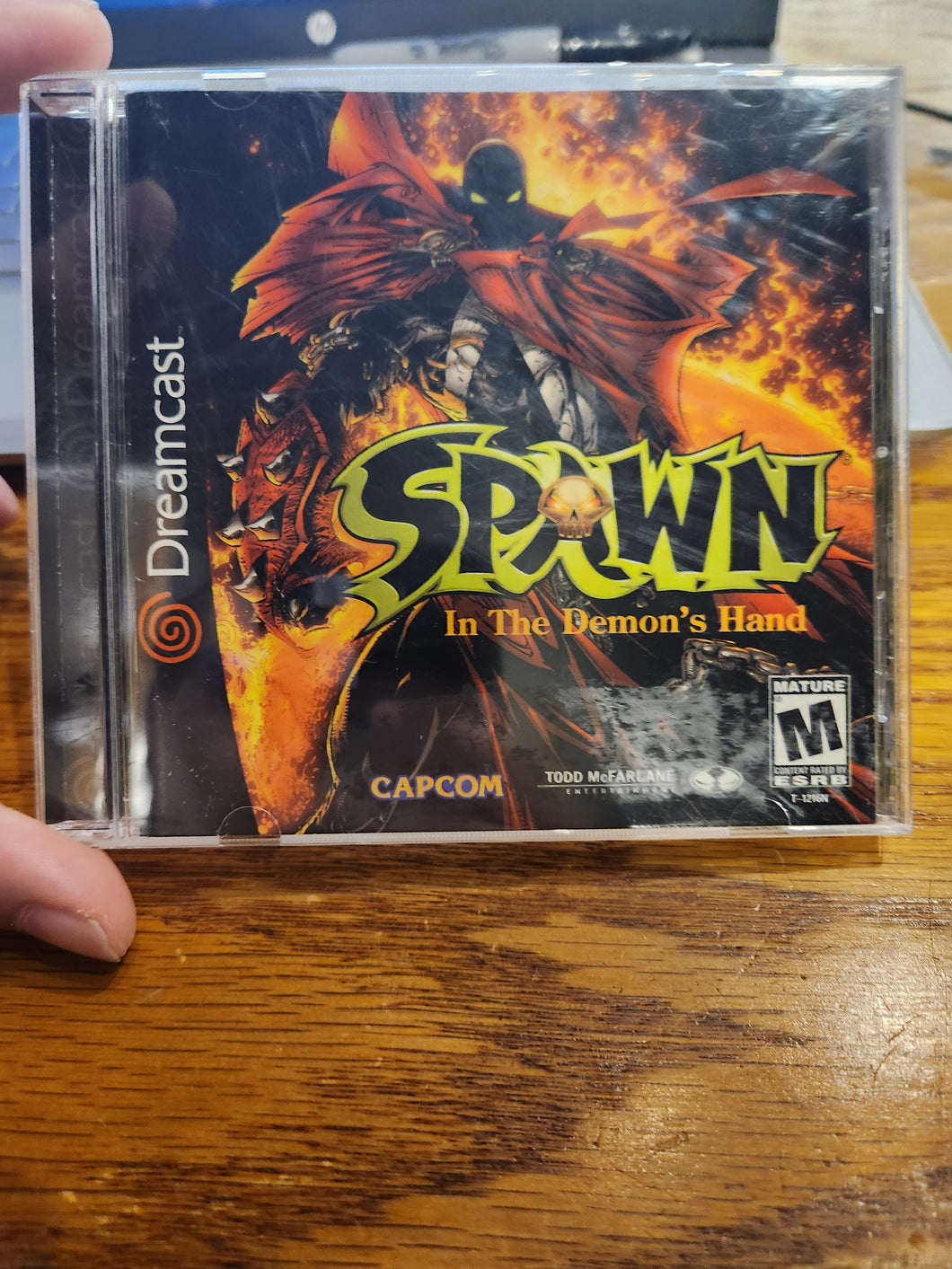 Spawn: In The Demon's Hand