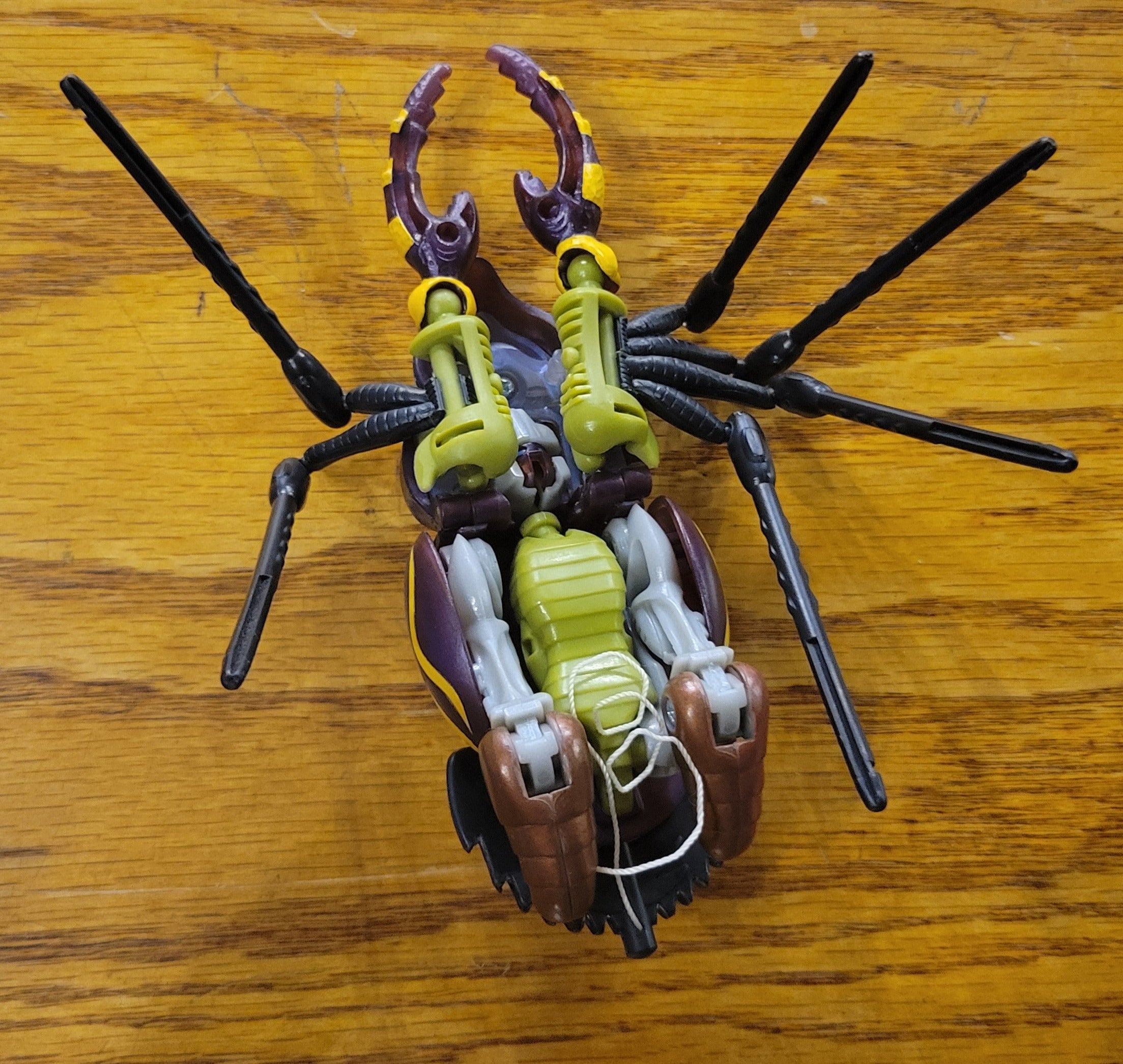 Tarantulas Beast Wars