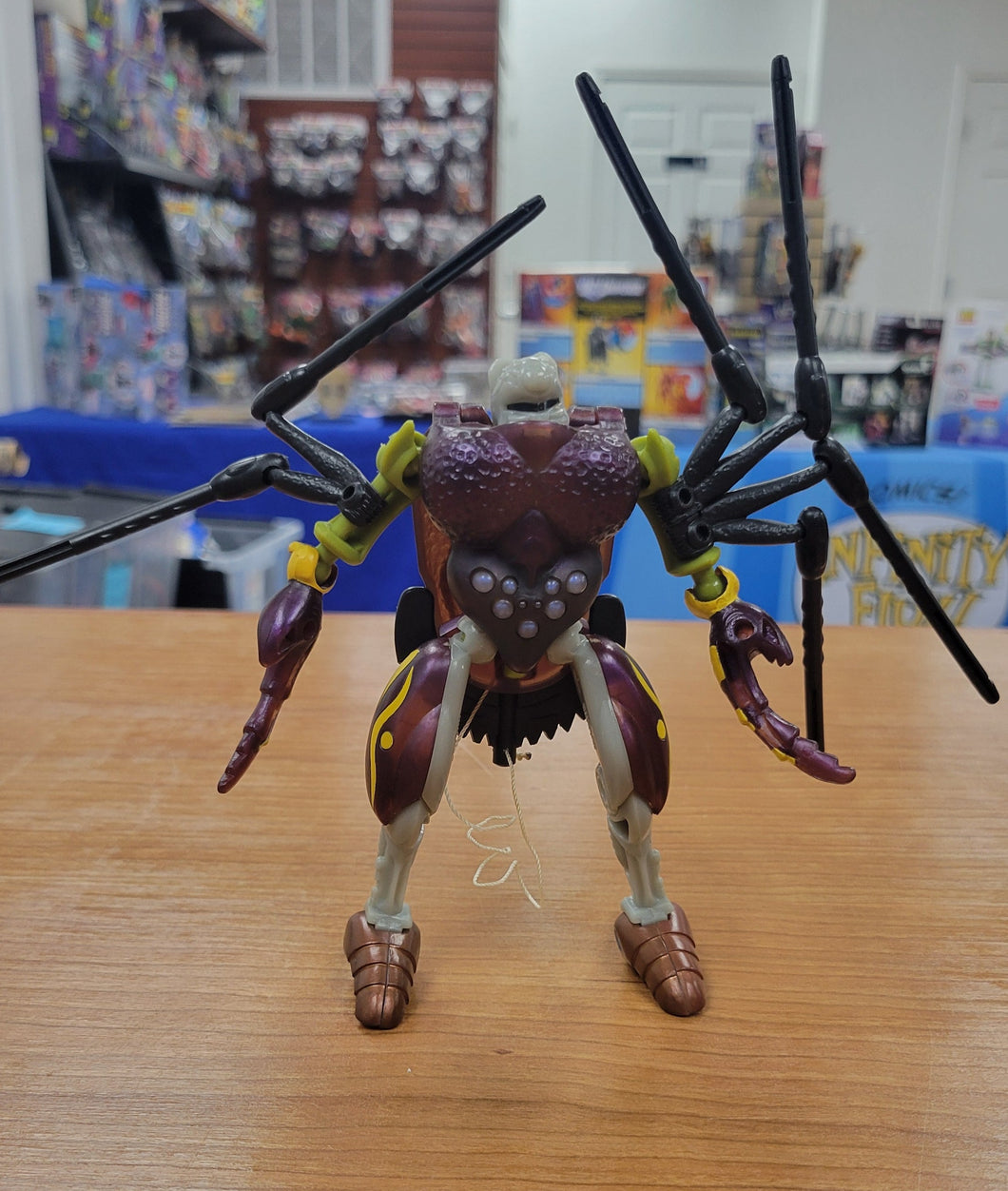 Tarantulas Beast Wars