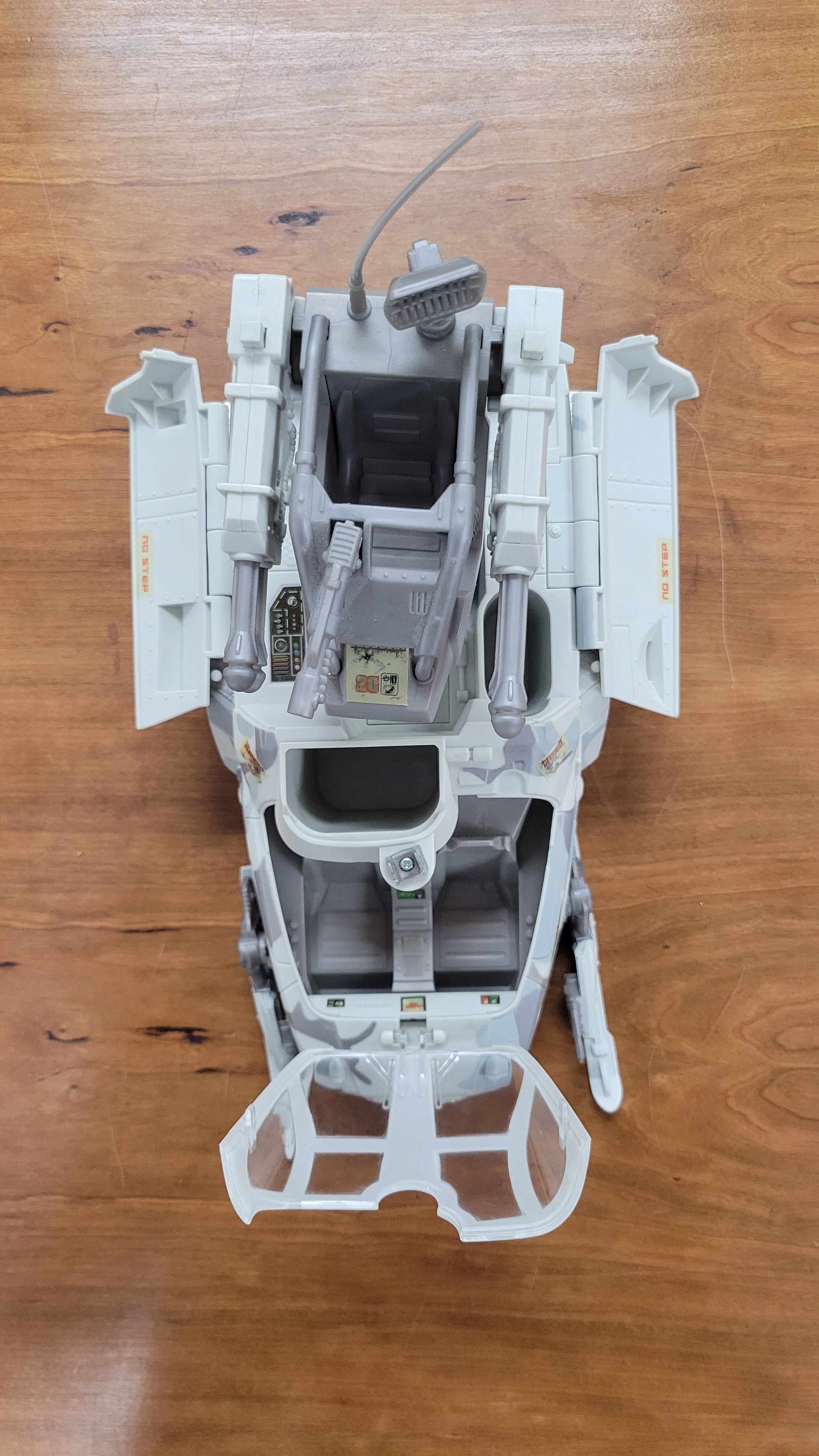 Ice Sabre 2004 GI JOE