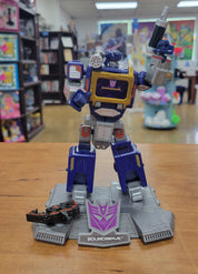 Soundwave Titanium Series