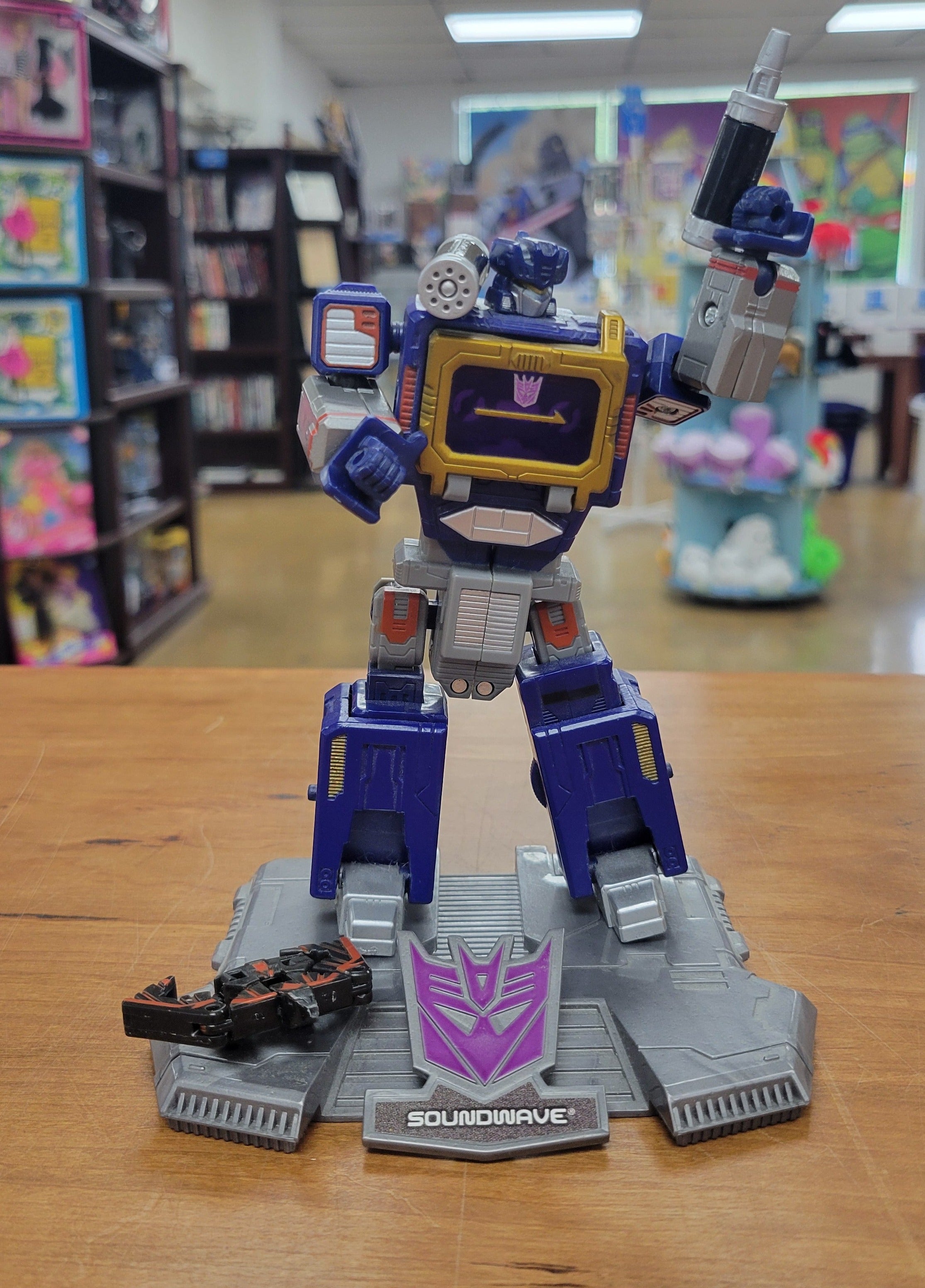 Soundwave Titanium Series