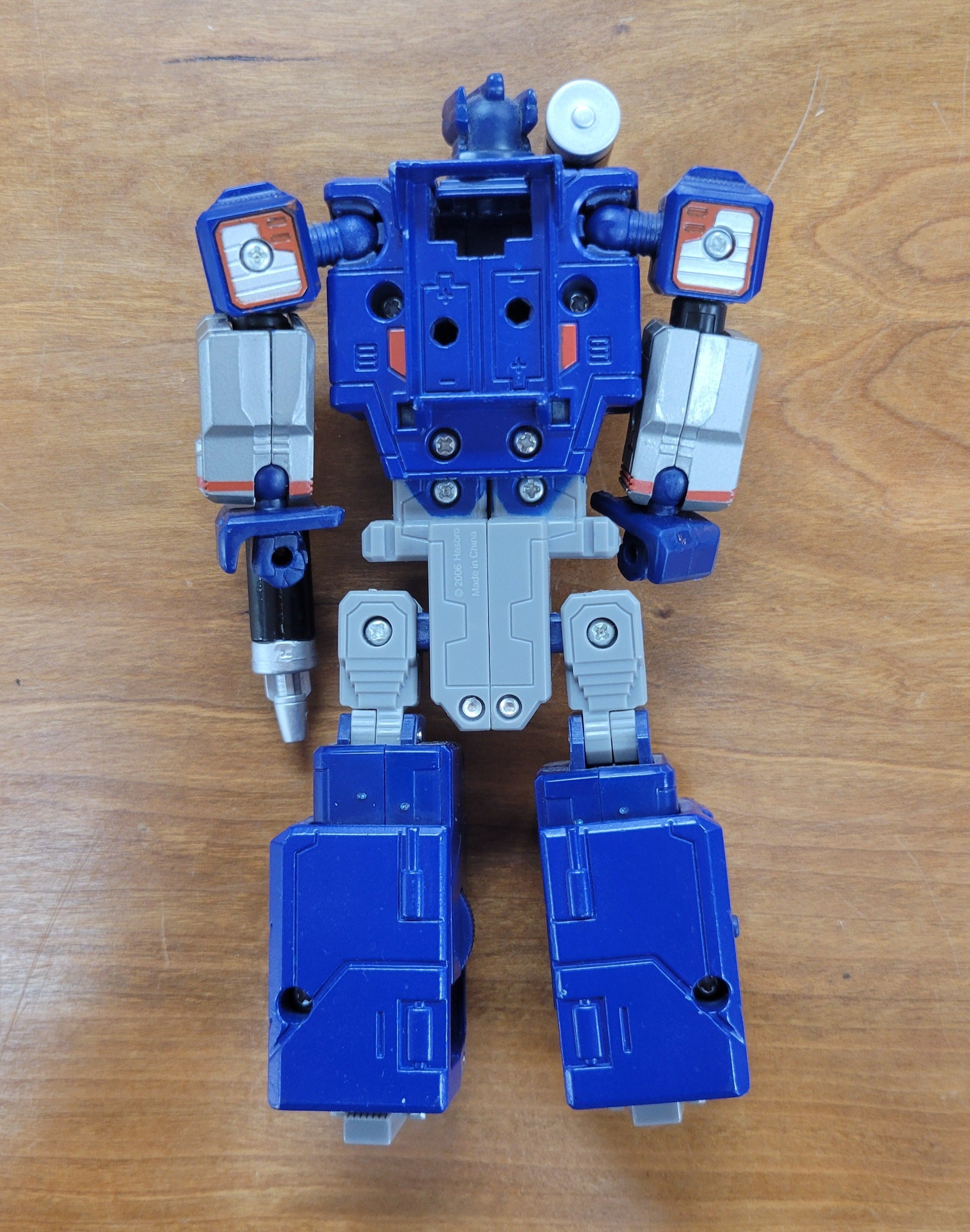 Soundwave Titanium Series