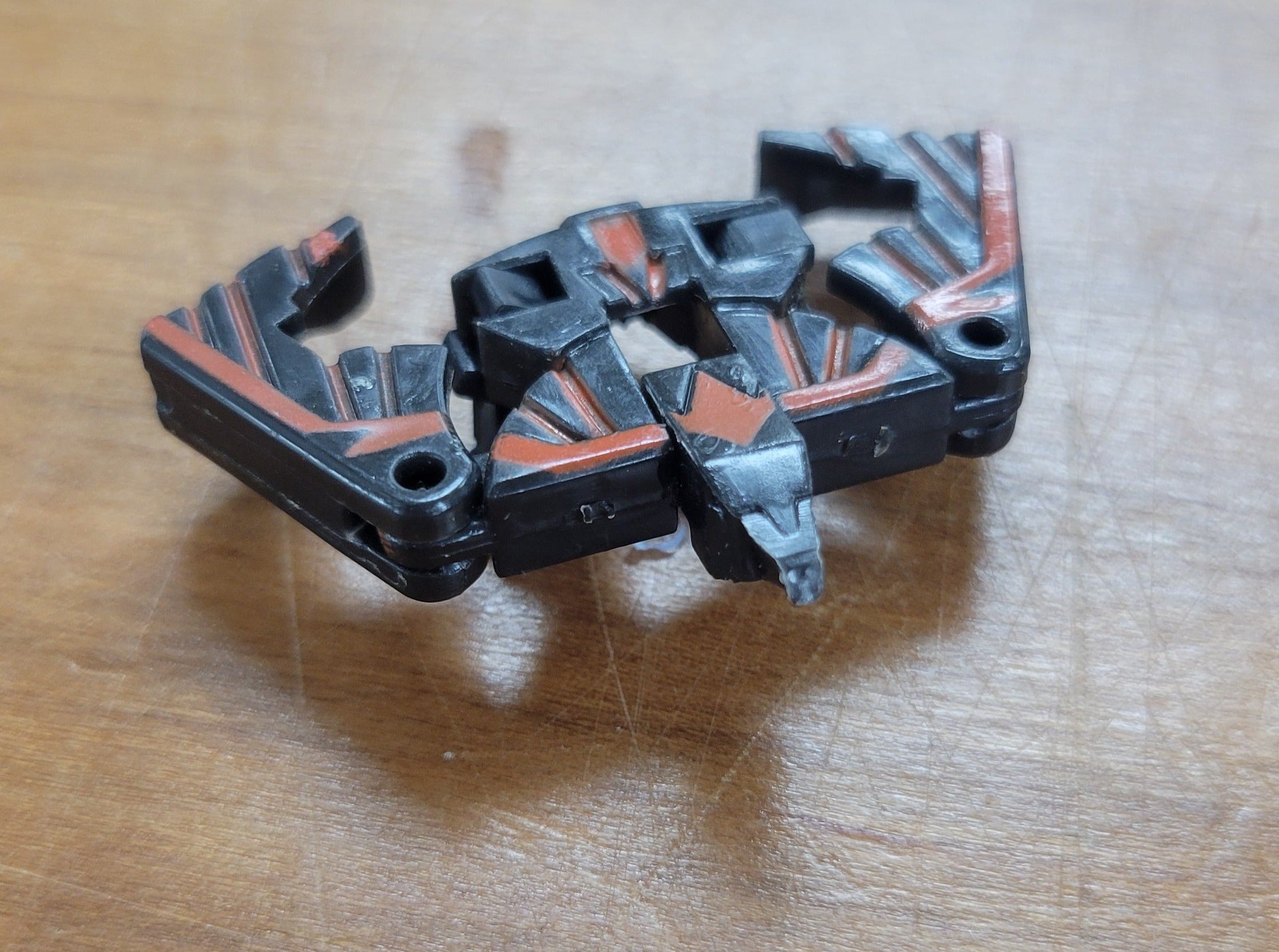 Soundwave Titanium Series