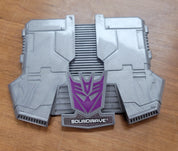 Soundwave Titanium Series