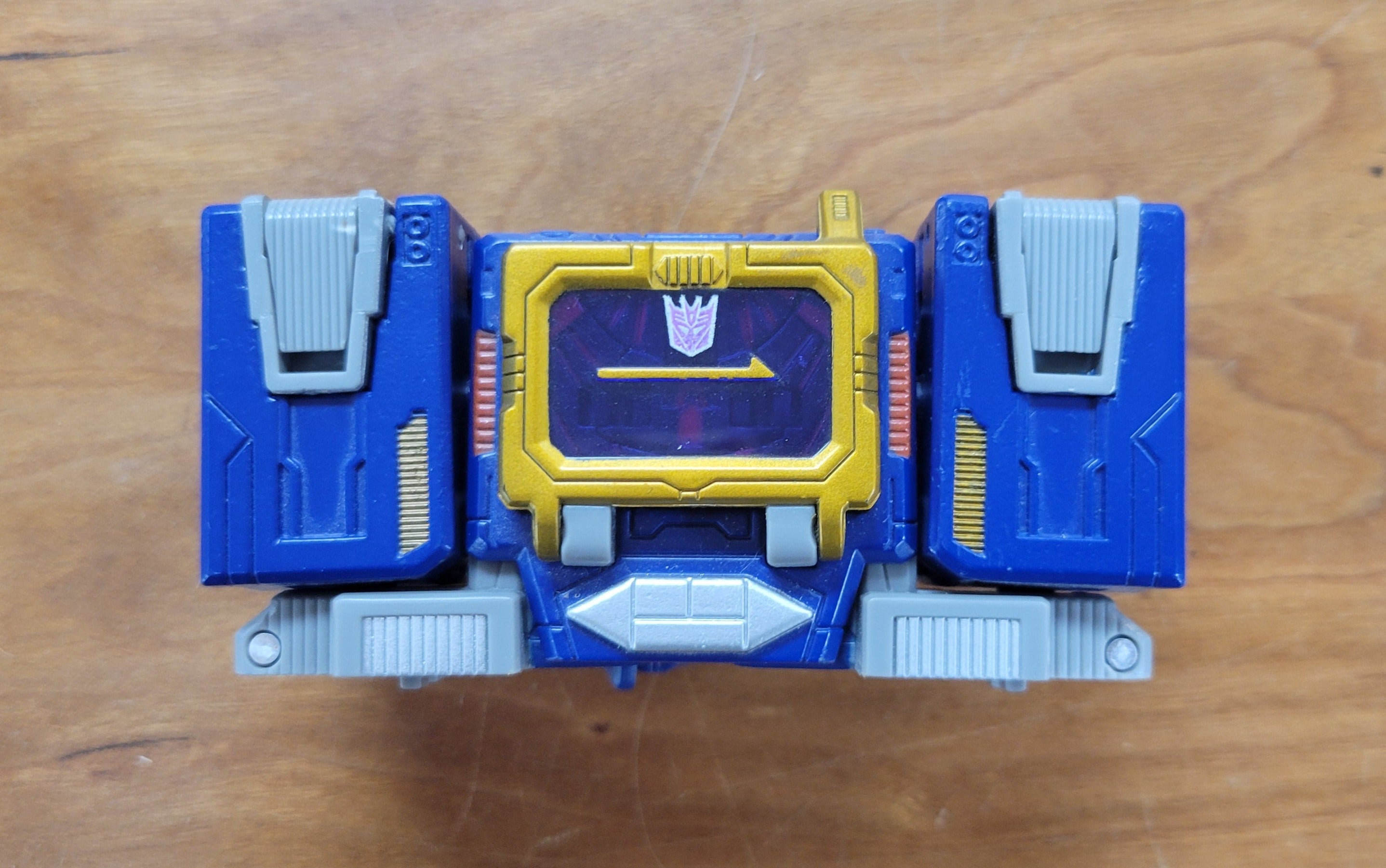 Soundwave Titanium Series