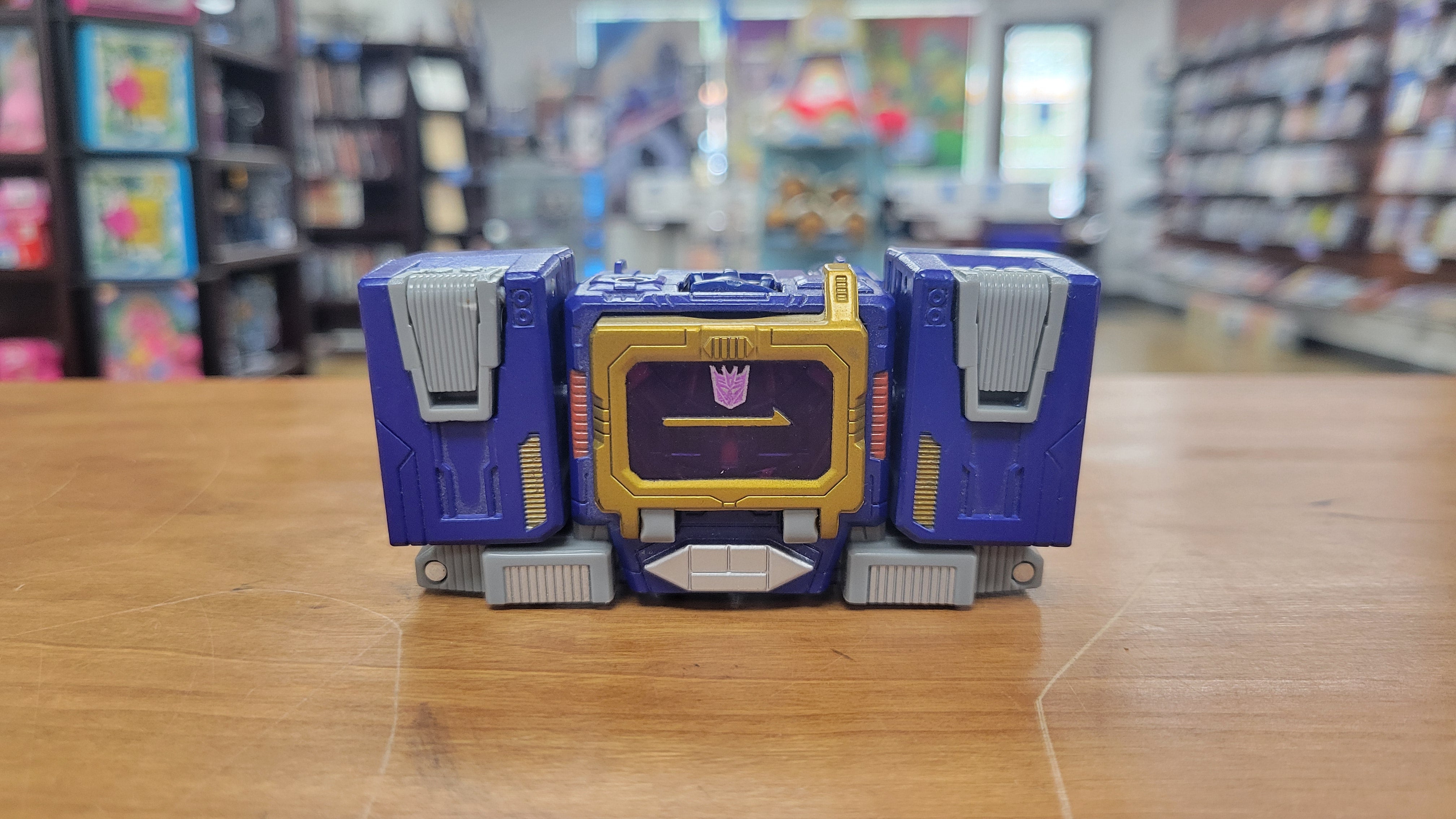 Soundwave Titanium Series
