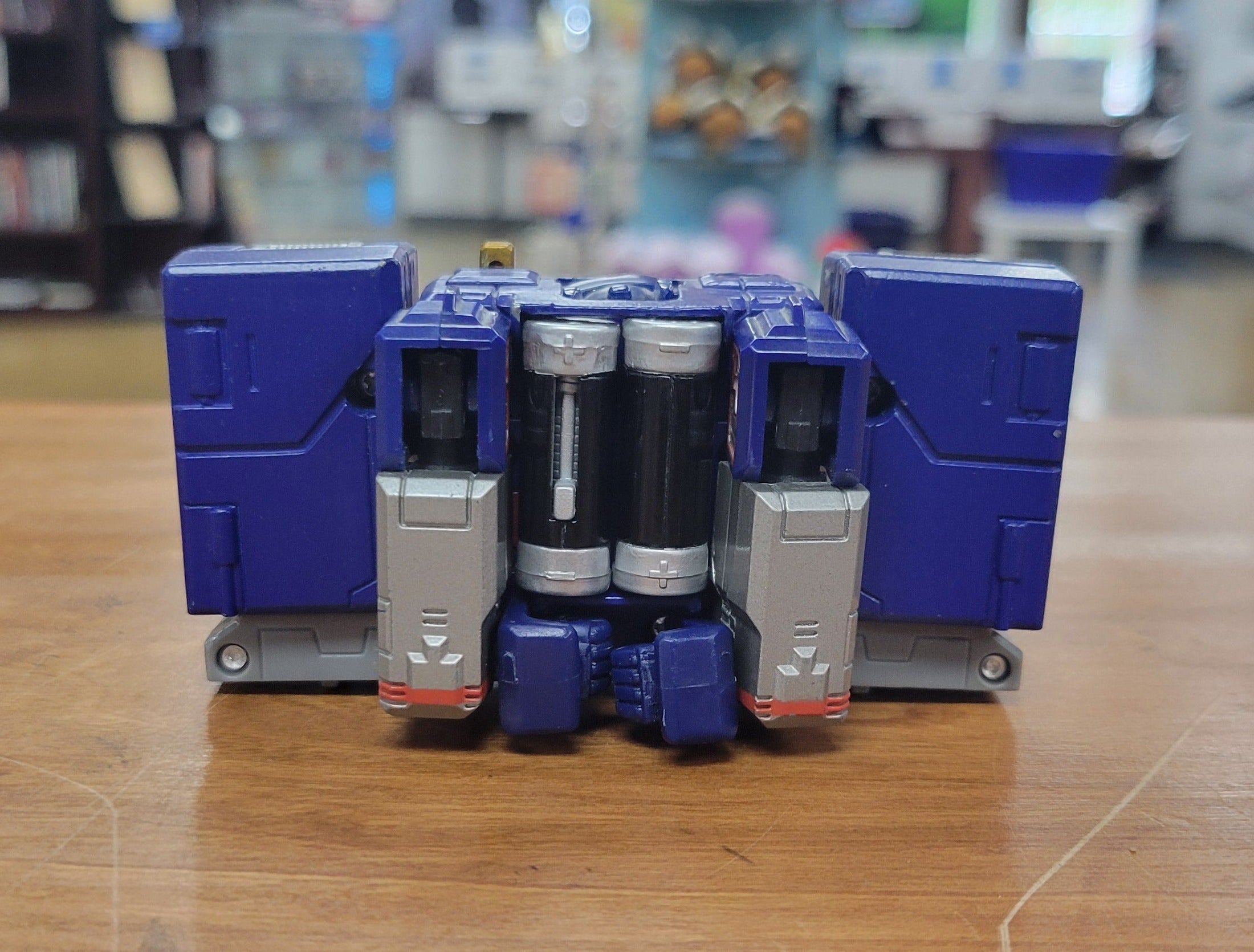 Soundwave Titanium Series