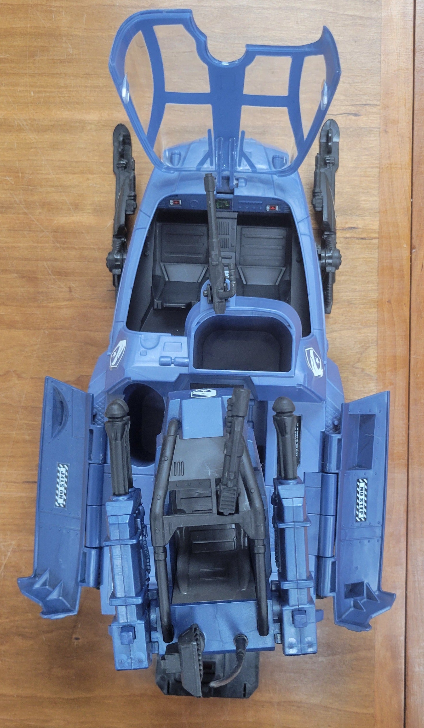 Ice Dagger GI Joe