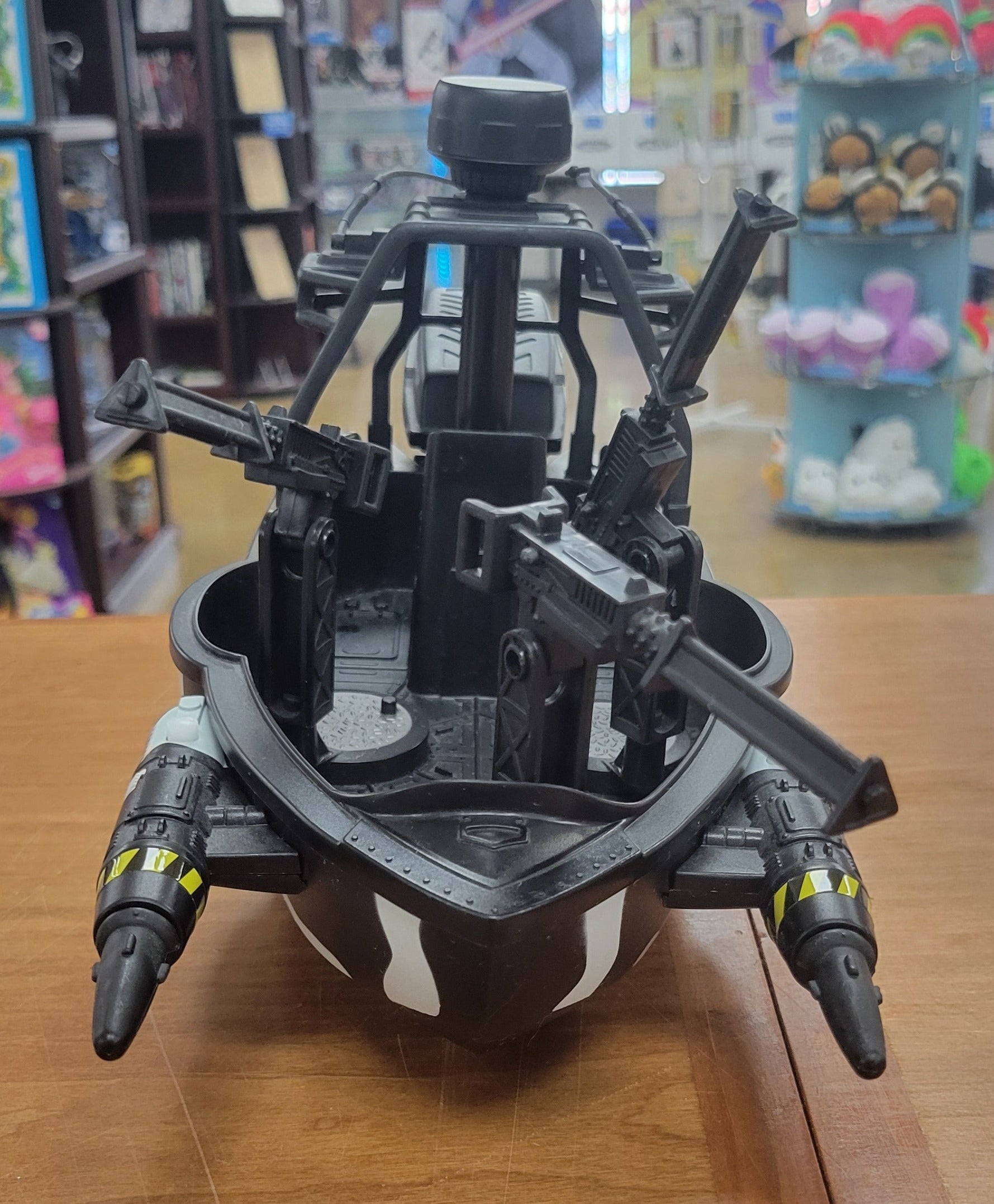 Pirahna Attack Boat